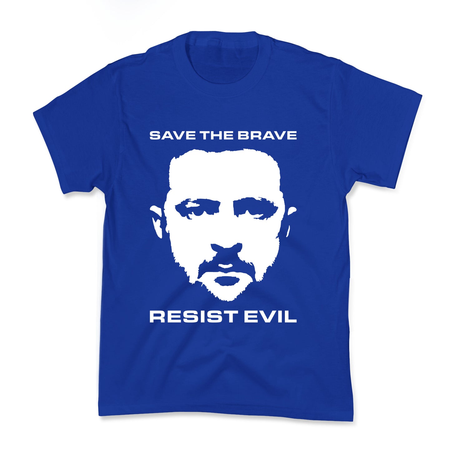 Zelensky Save The Brave Kids Tee