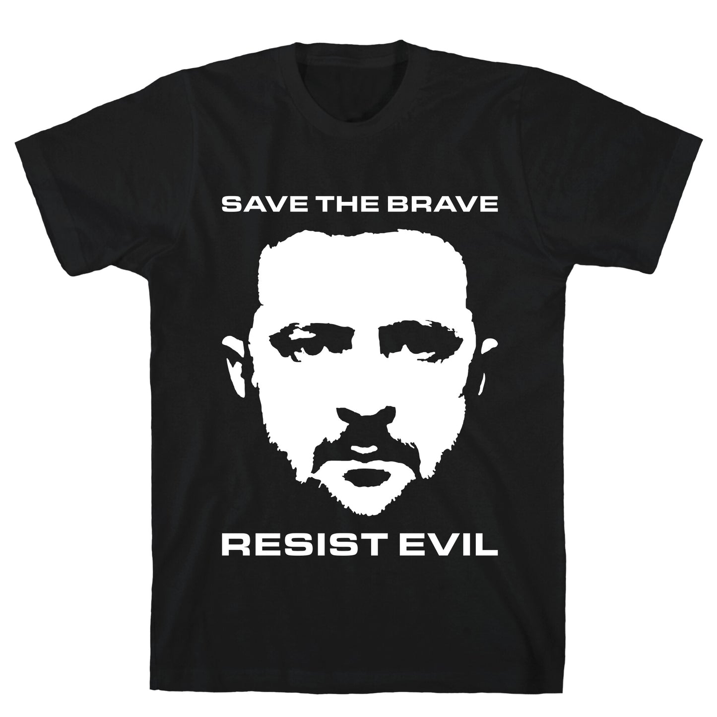 Zelensky Save The Brave T-Shirt