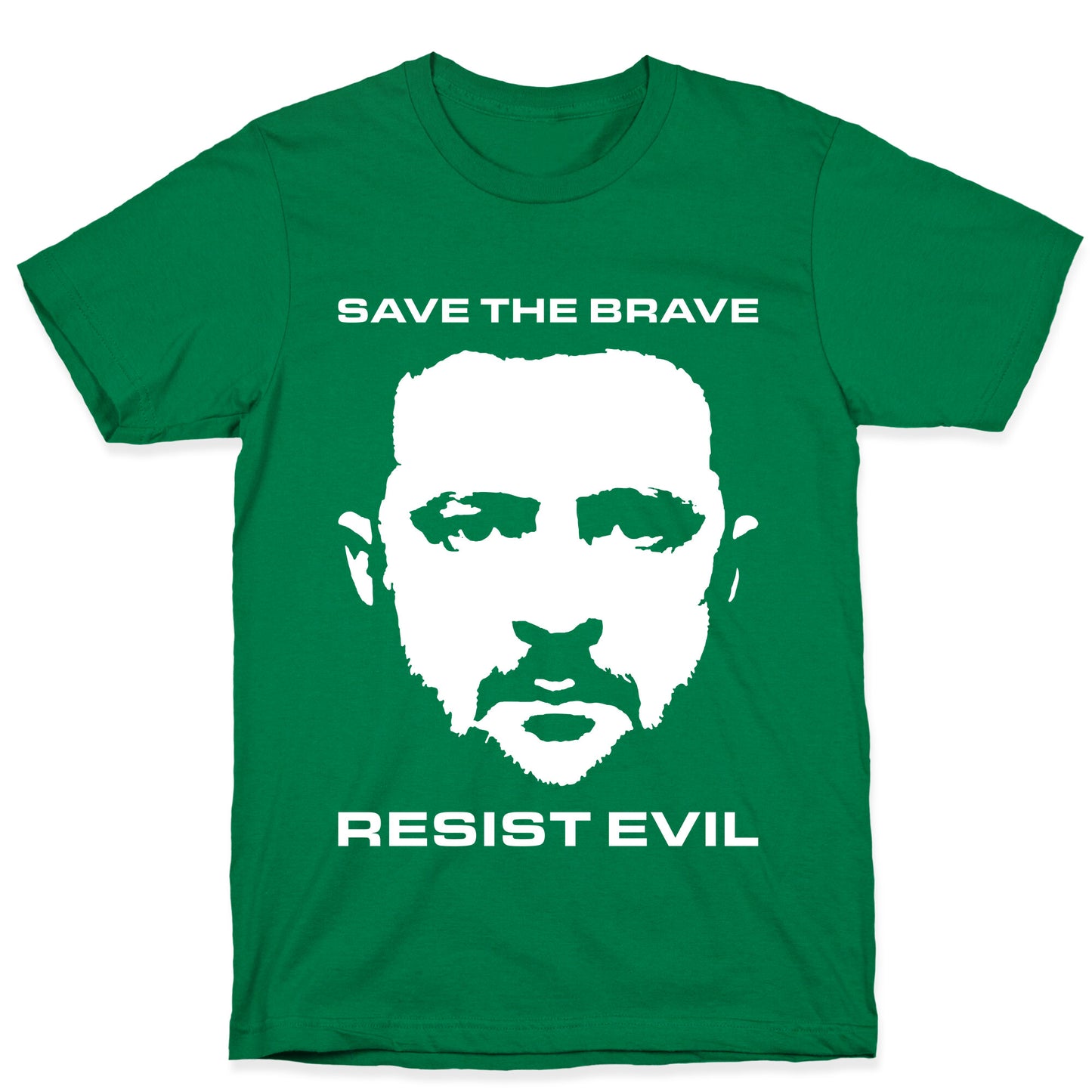 Zelensky Save The Brave T-Shirt