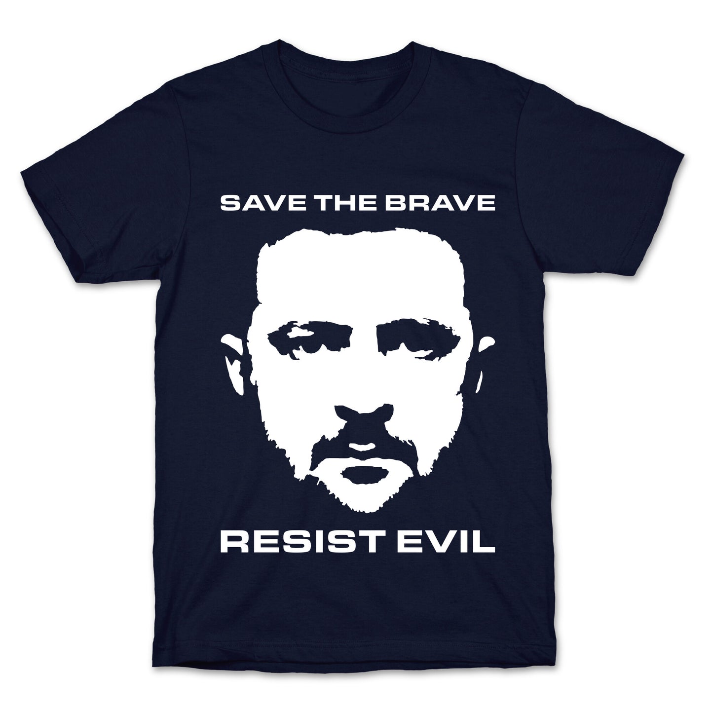 Zelensky Save The Brave T-Shirt