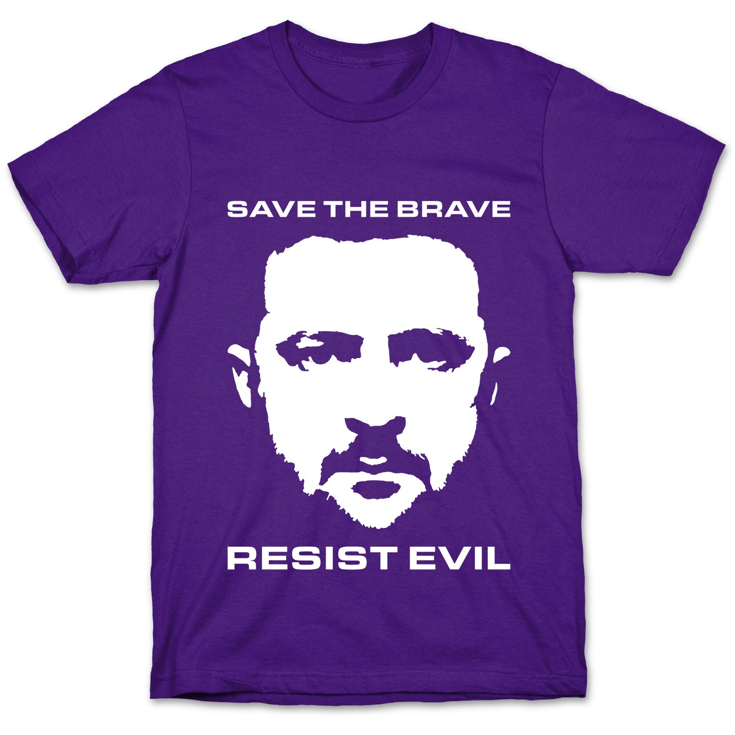 Zelensky Save The Brave T-Shirt