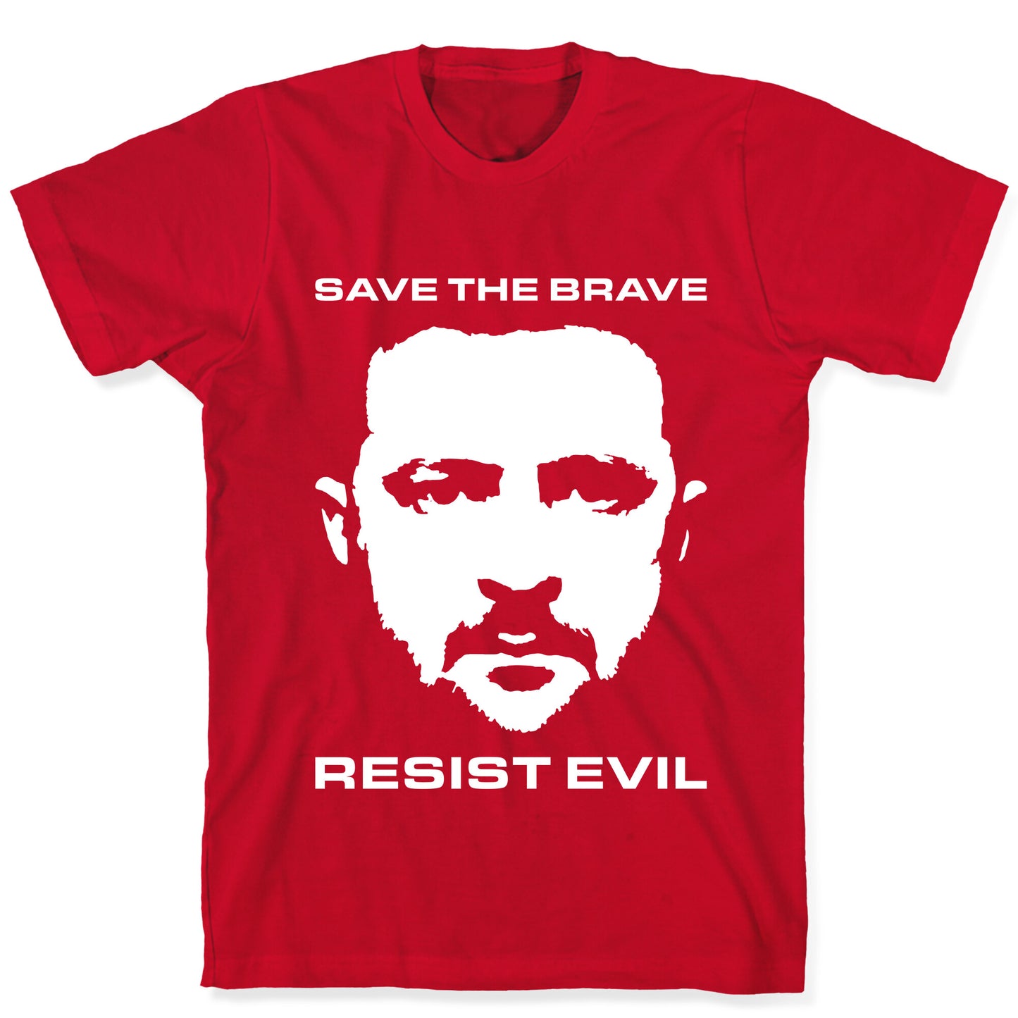 Zelensky Save The Brave T-Shirt