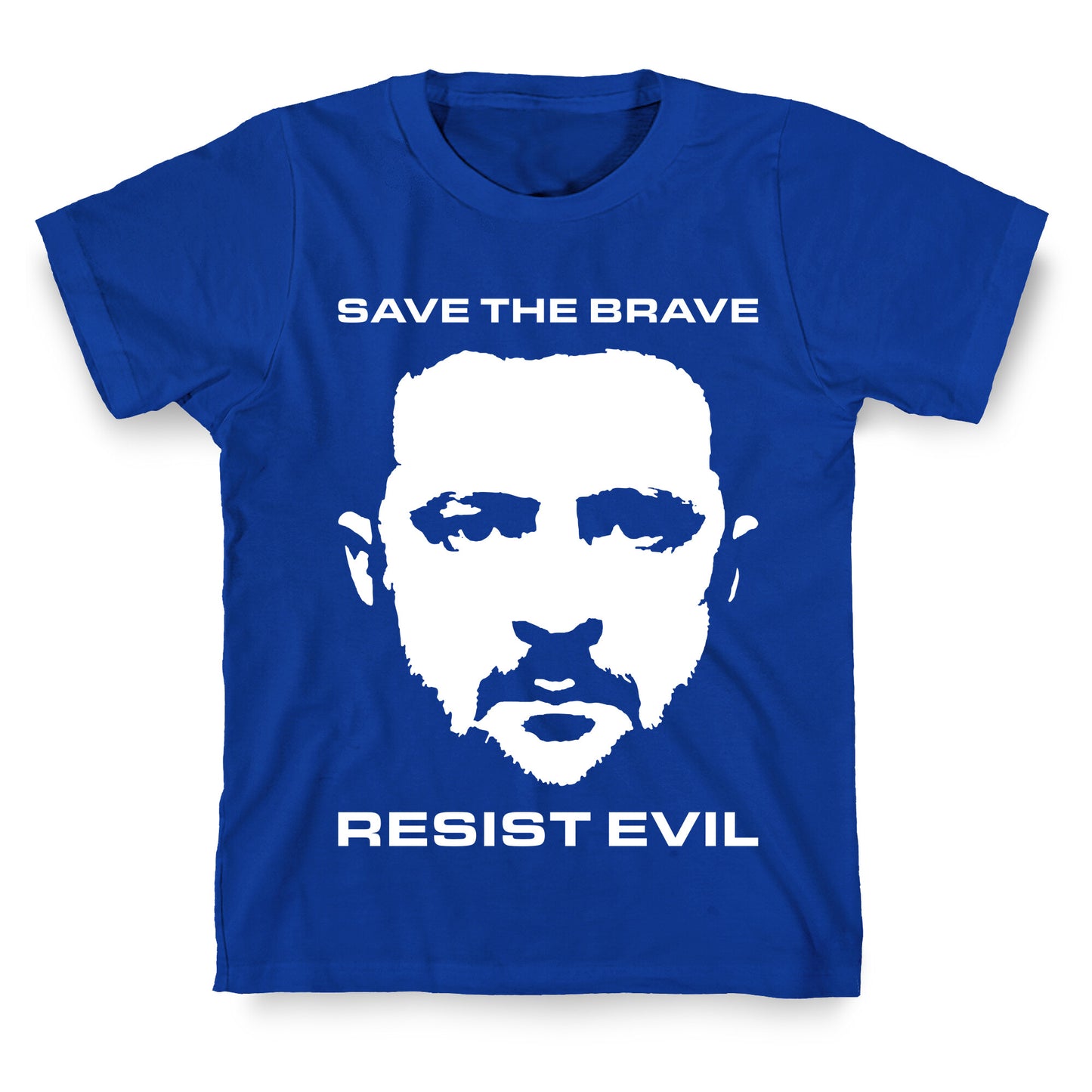 Zelensky Save The Brave T-Shirt