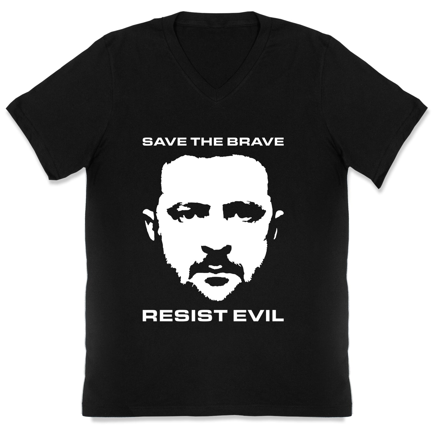 Zelensky Save The Brave V-Neck