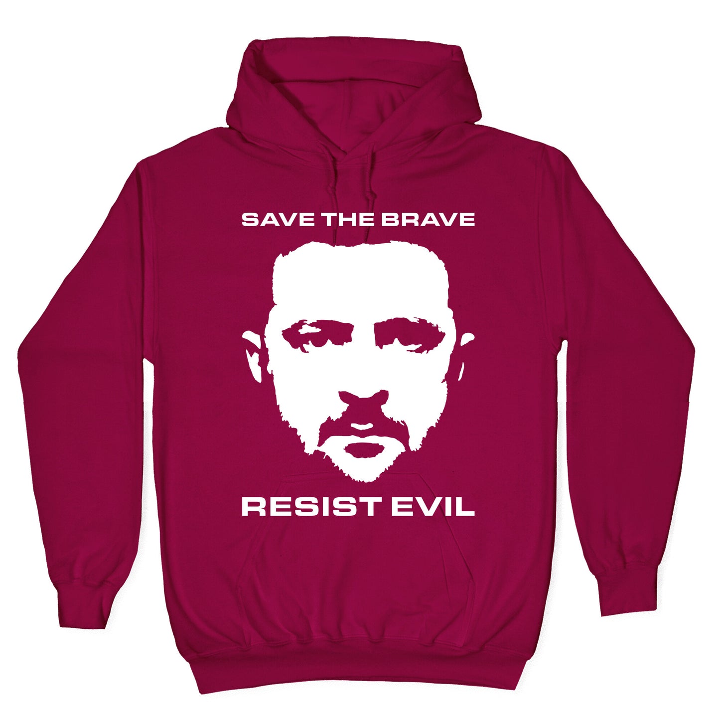 Zelensky Save The Brave Hoodie