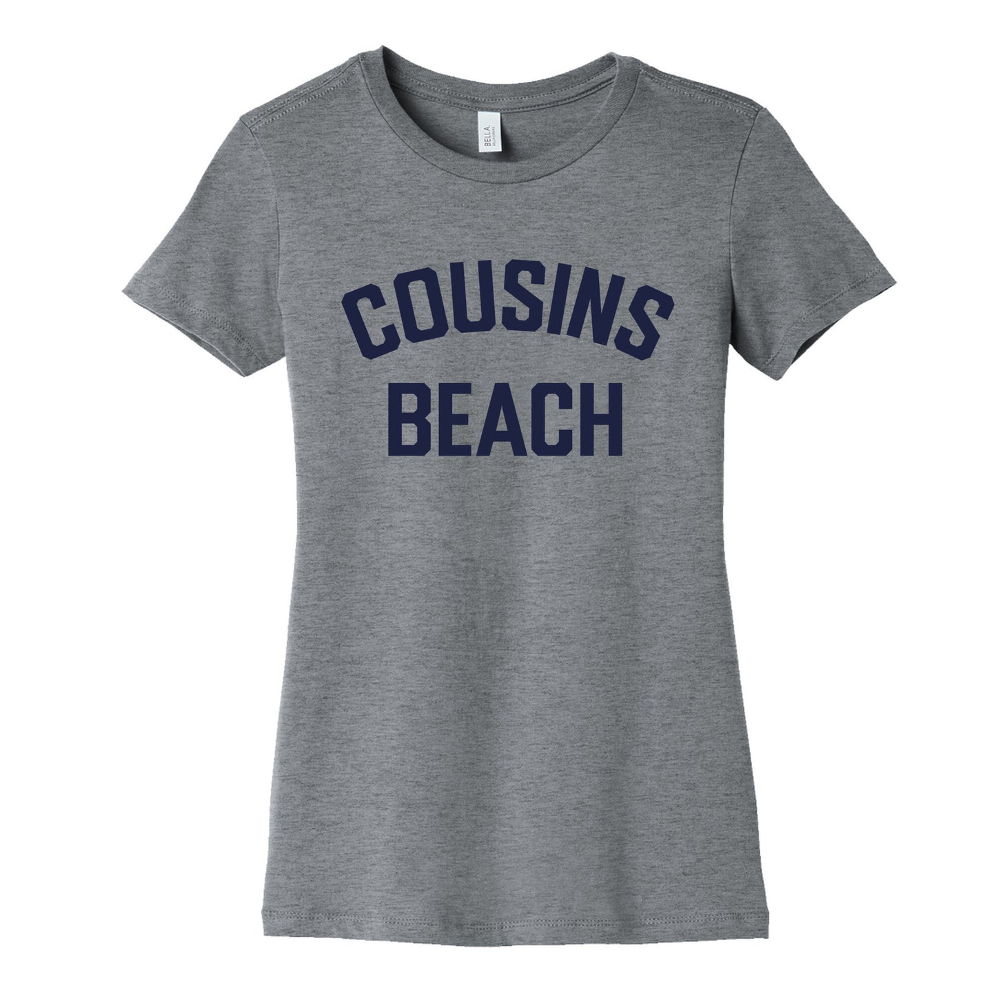 Cousins Beach TSITP Womens Cotton Tee