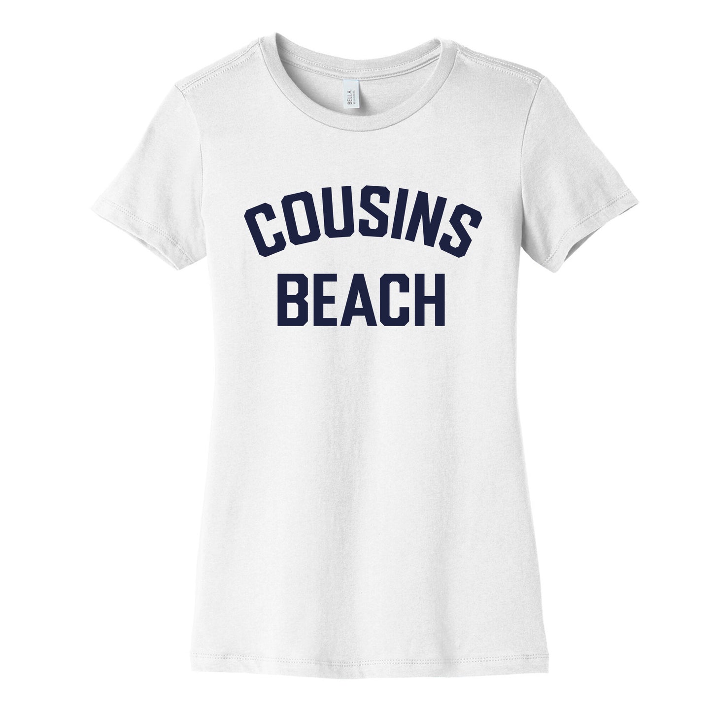 Cousins Beach TSITP Womens Cotton Tee