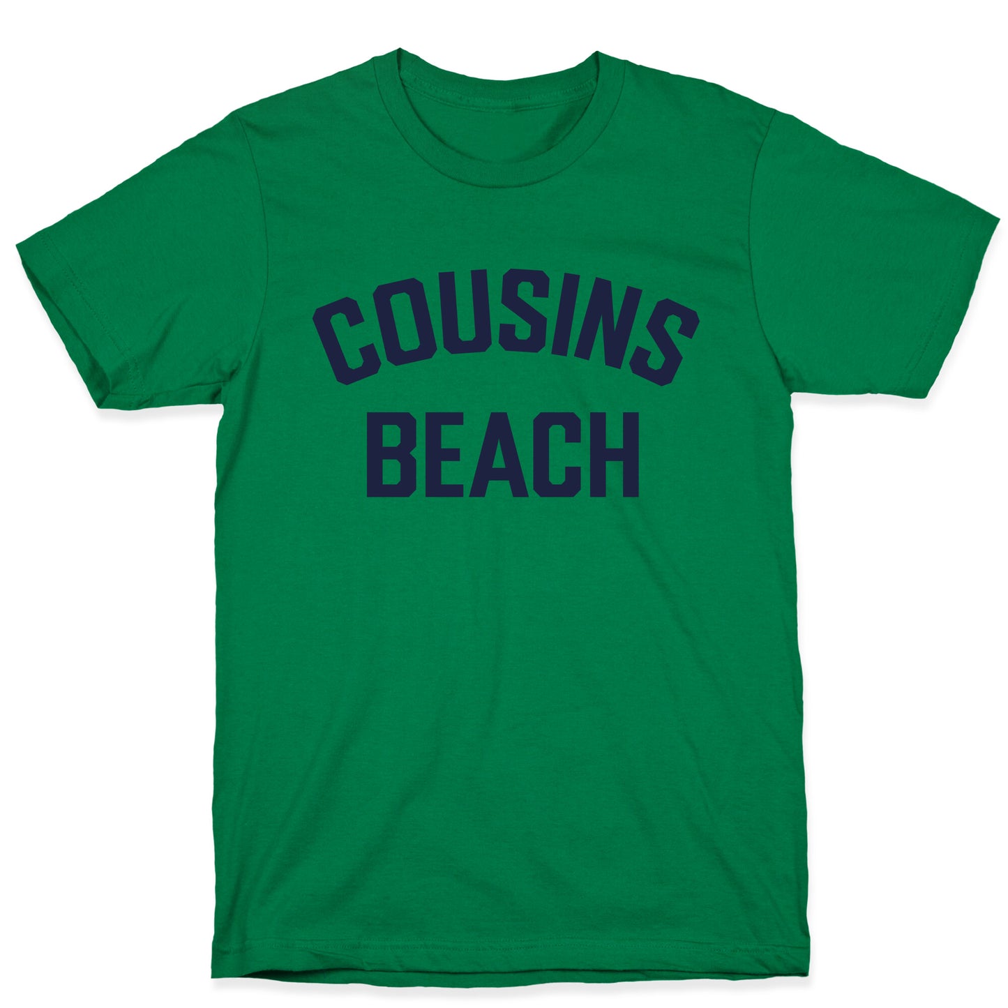Cousins Beach TSITP T-Shirt