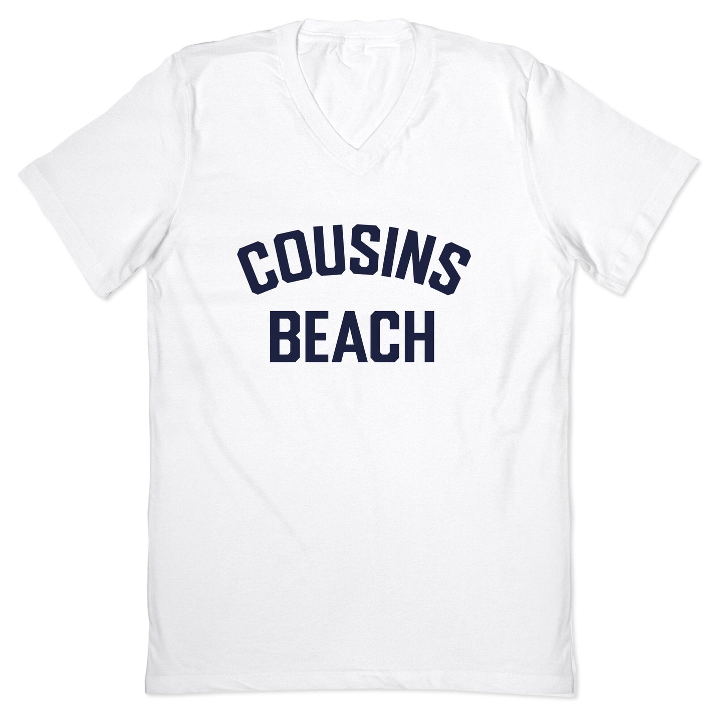 Cousins Beach TSITP V-Neck
