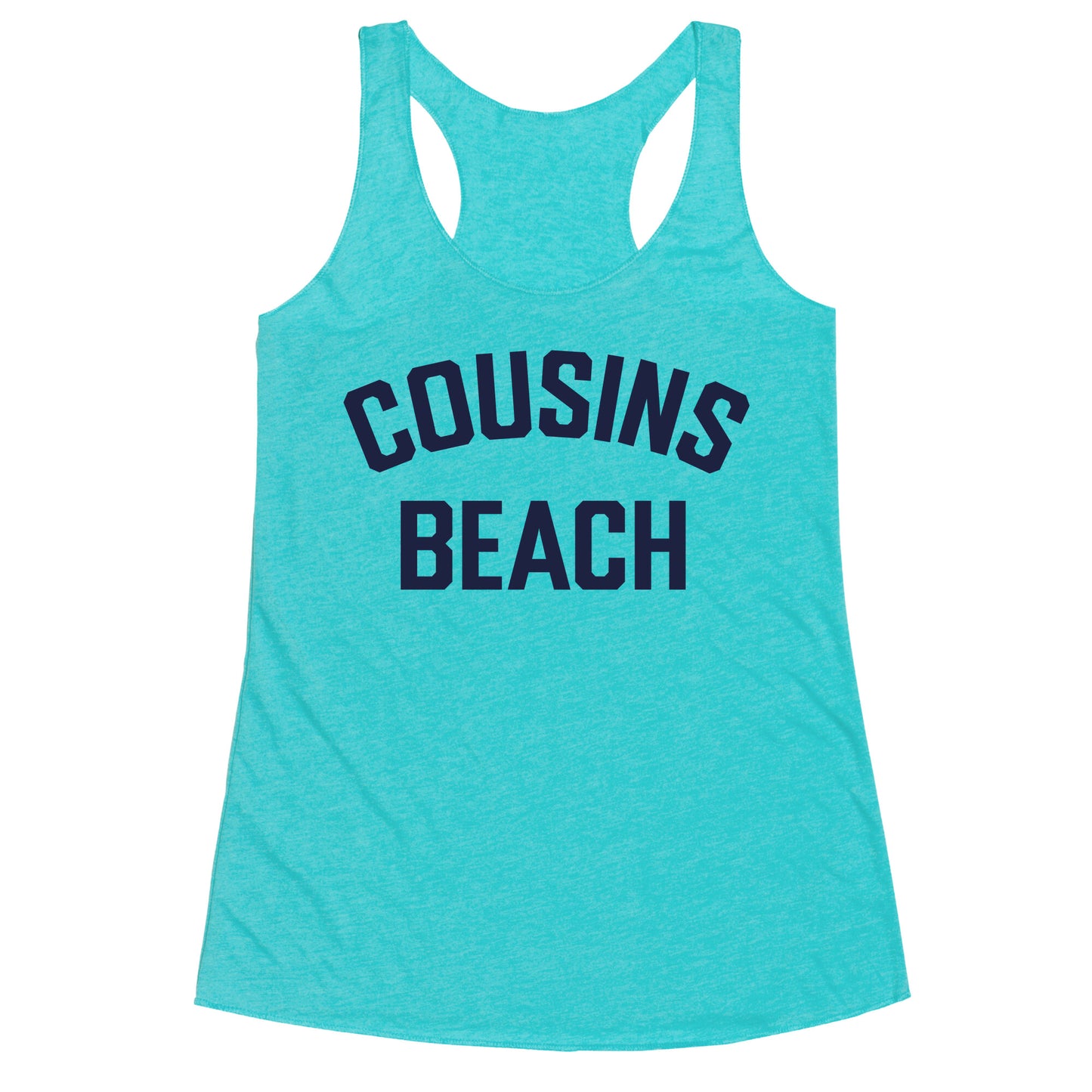 Cousins Beach TSITP Racerback Tank