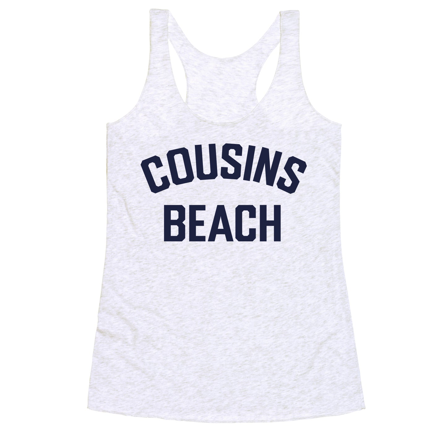 Cousins Beach TSITP Racerback Tank