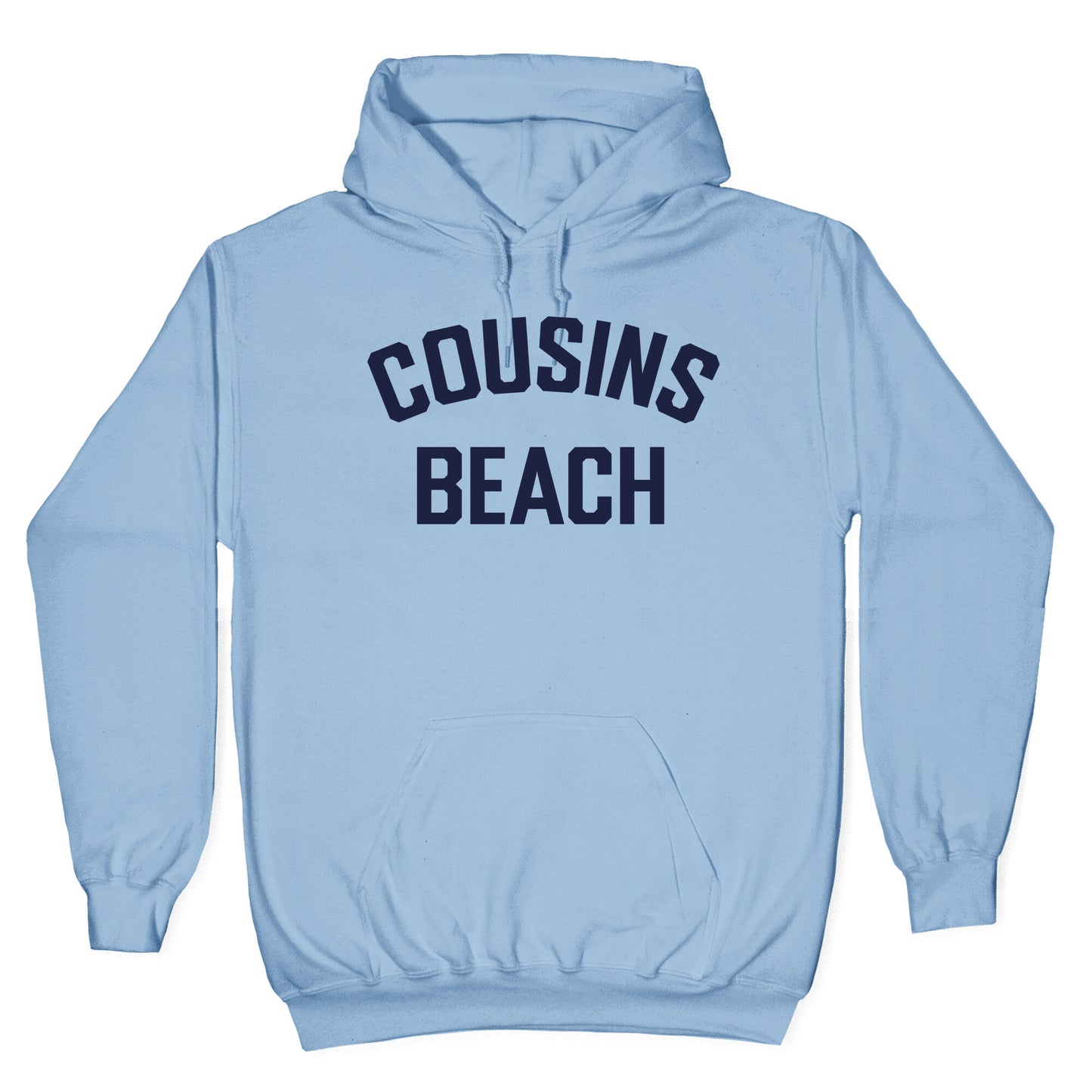 Cousins Beach TSITP Hoodie