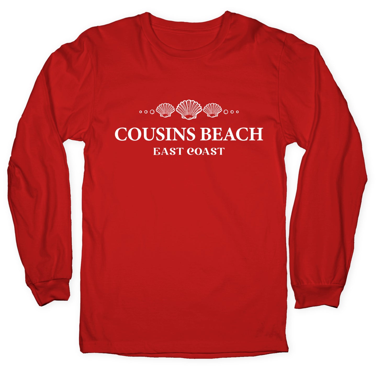 TSITP Cousins Beach Longsleeve Tee