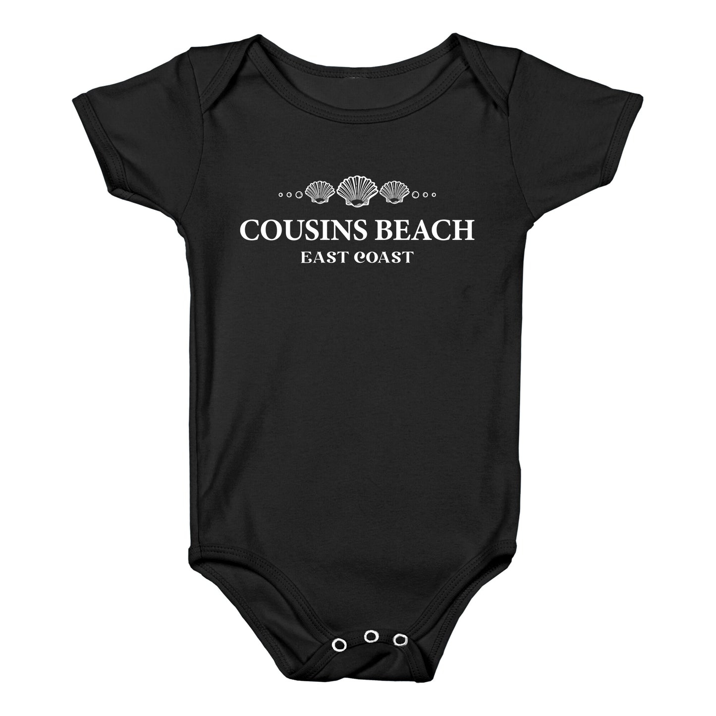 TSITP Cousins Beach Baby One-Piece