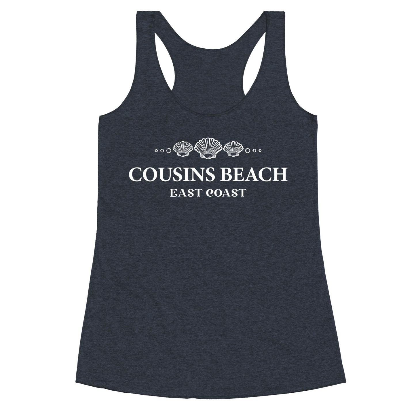 TSITP Cousins Beach Racerback Tank