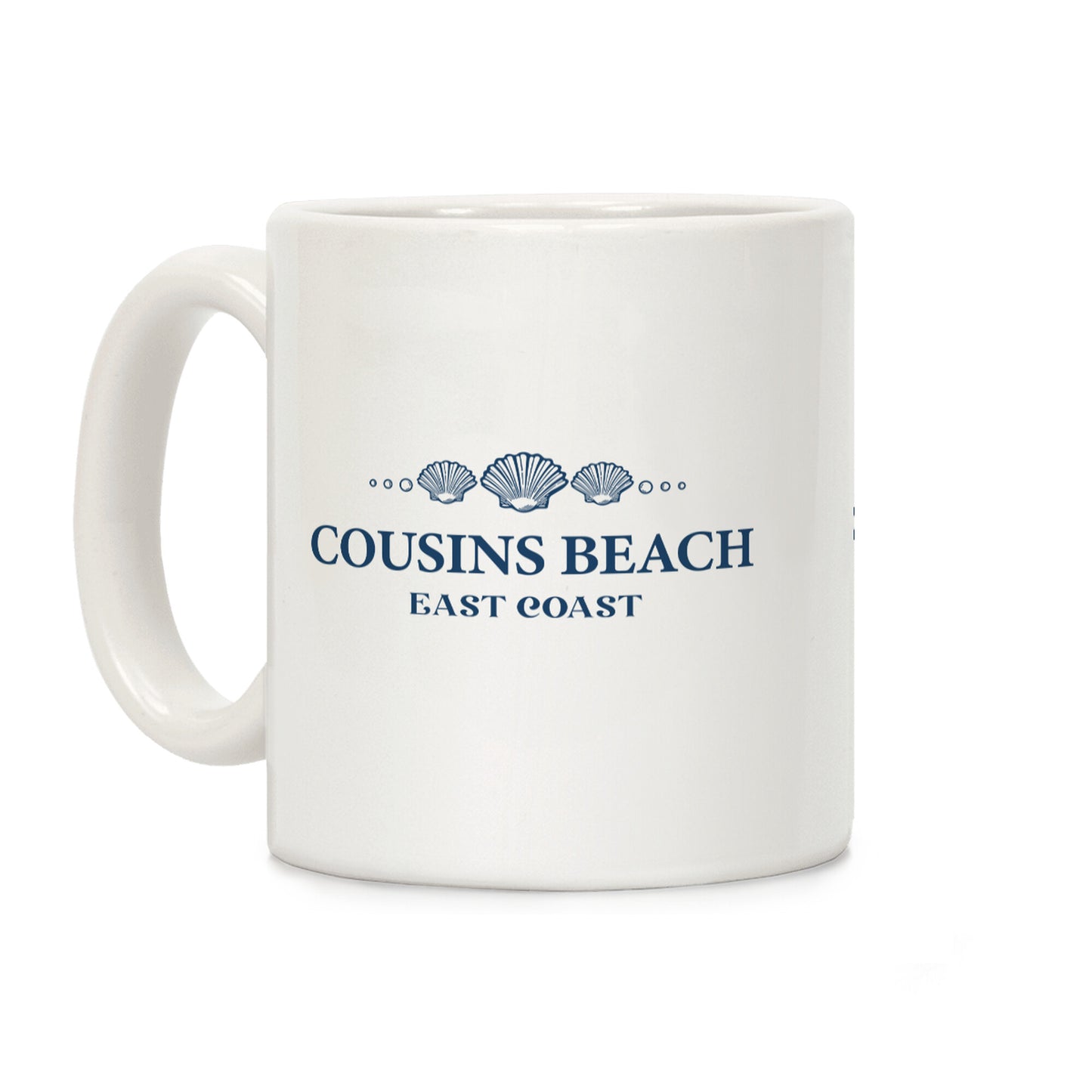 TSITP Cousins Beach Coffee Mug