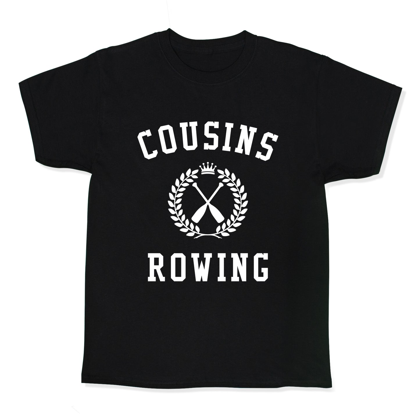 Cousins Rowing TSITP Kids Tee