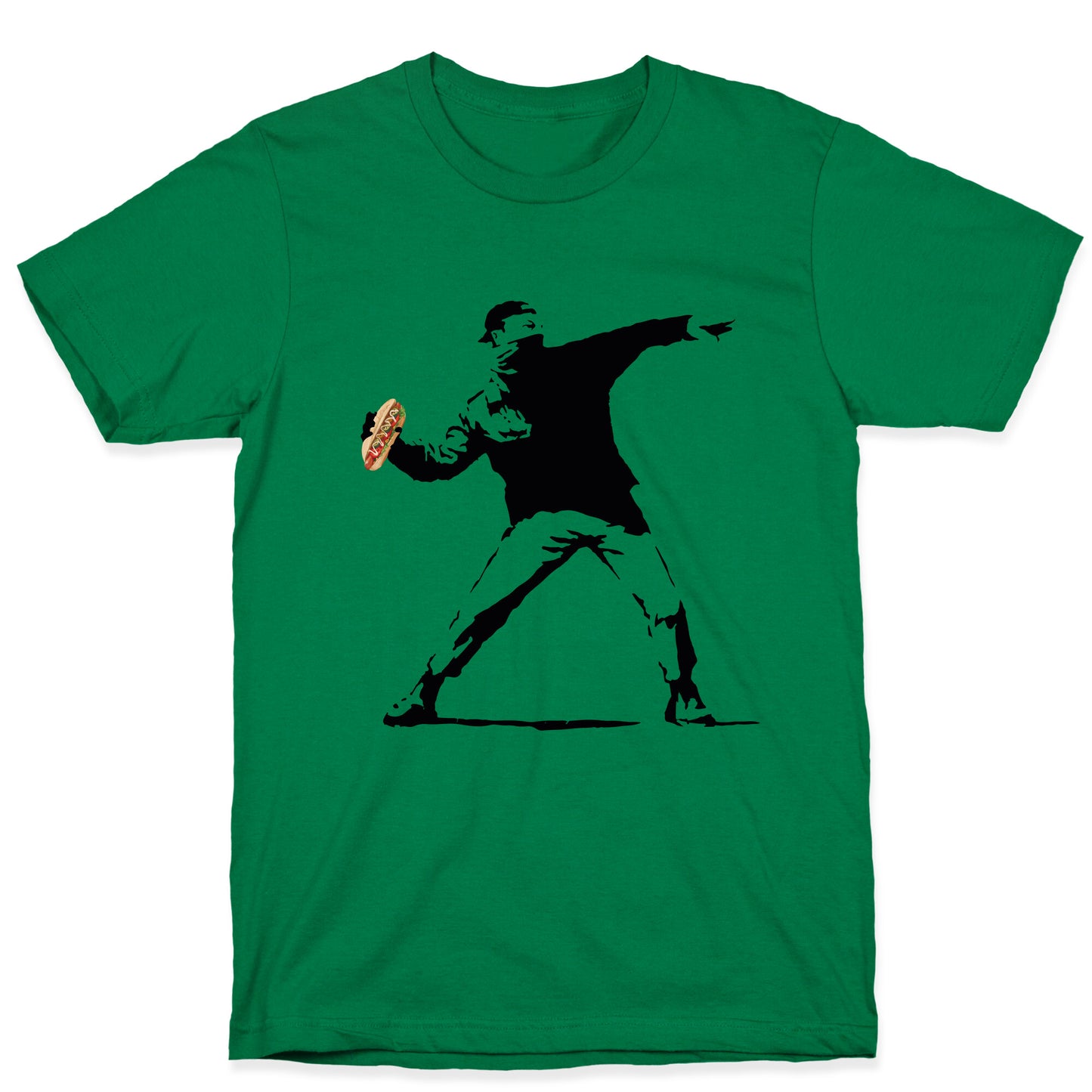 DC Sandwich Guy Anti Ice T-Shirt