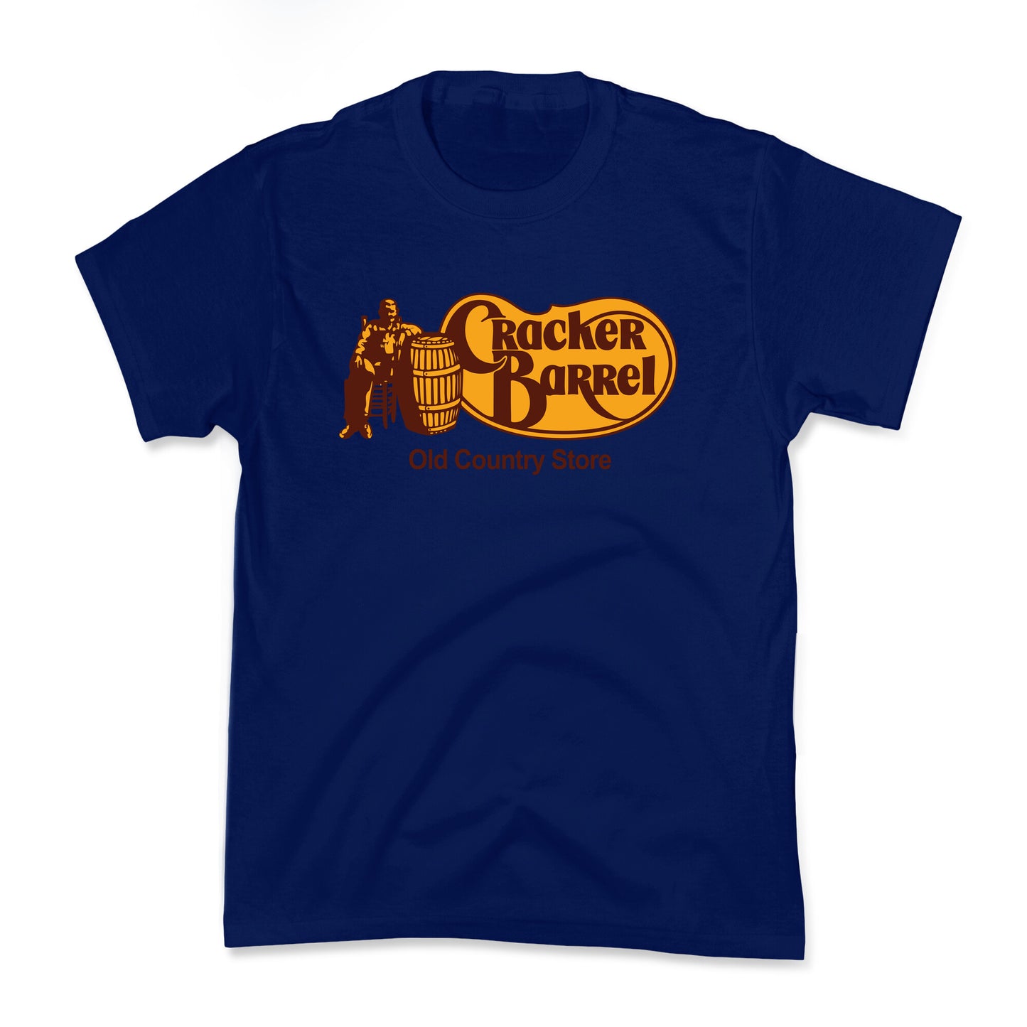 Cracker Barrel Retro Kids Tee