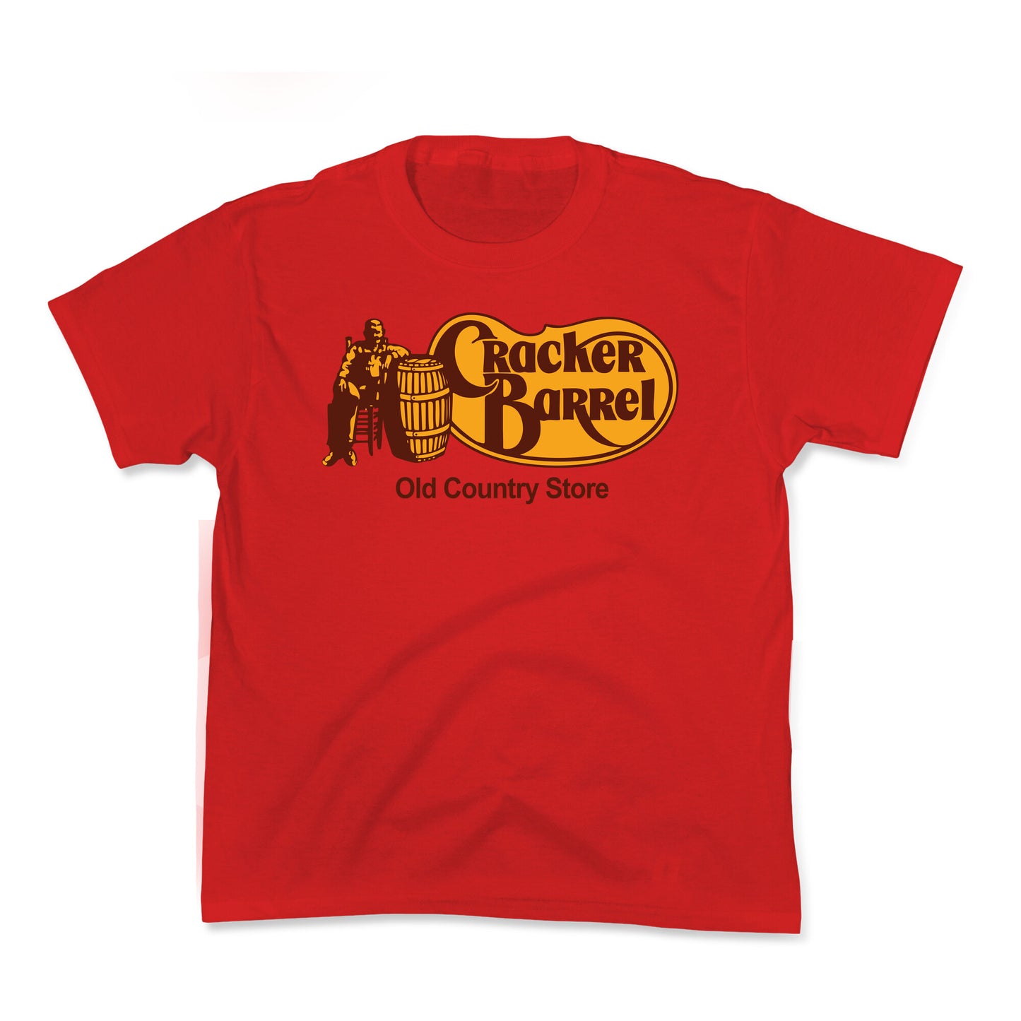 Cracker Barrel Retro Kids Tee