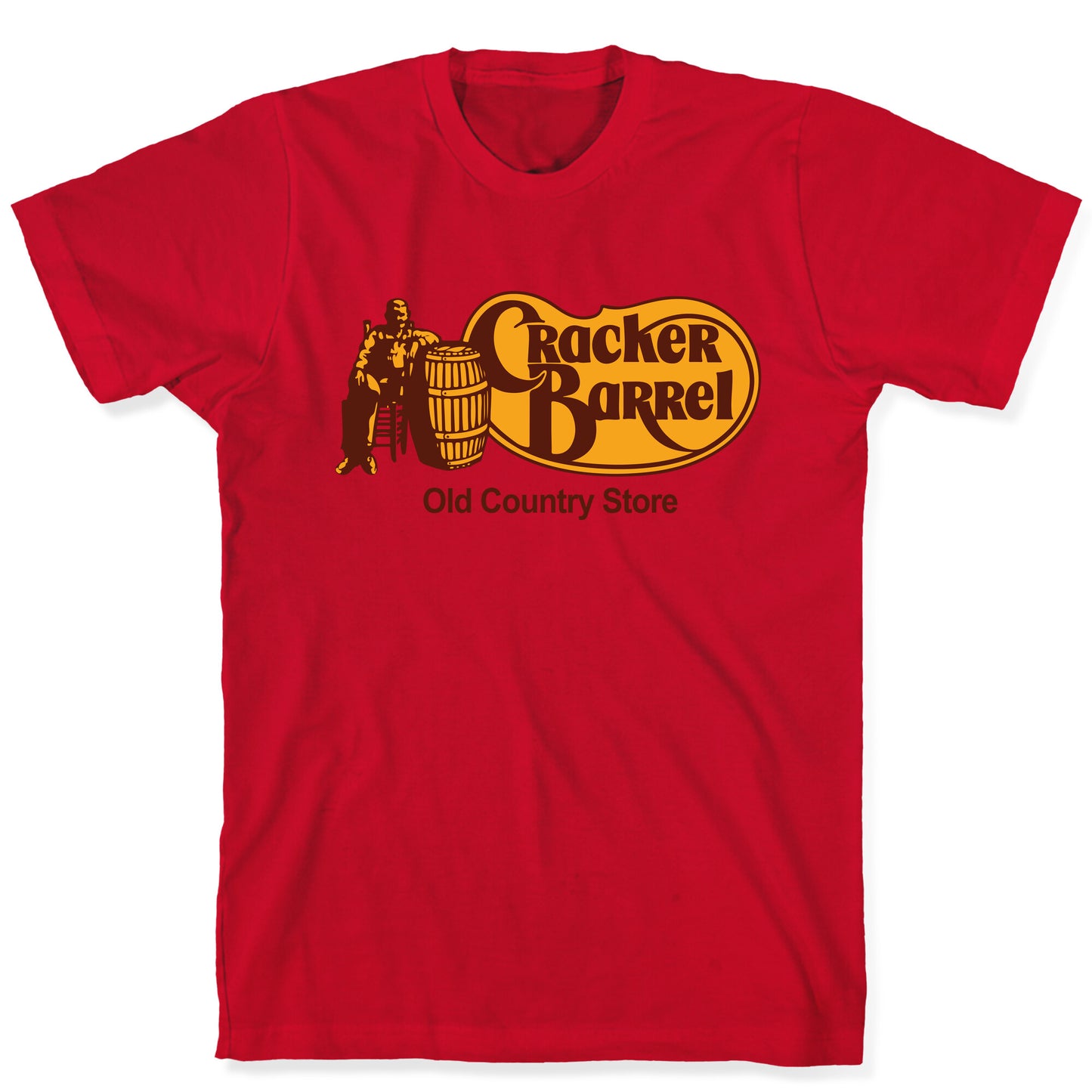 Cracker Barrel Retro T-Shirt