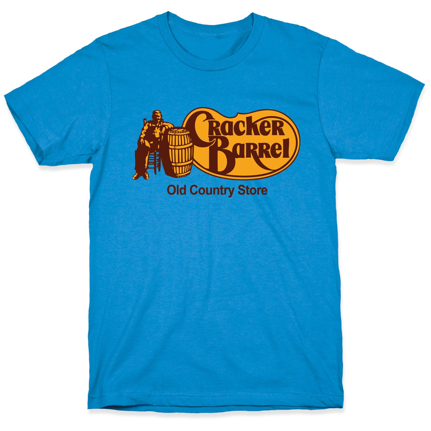 Cracker Barrel Retro T-Shirt