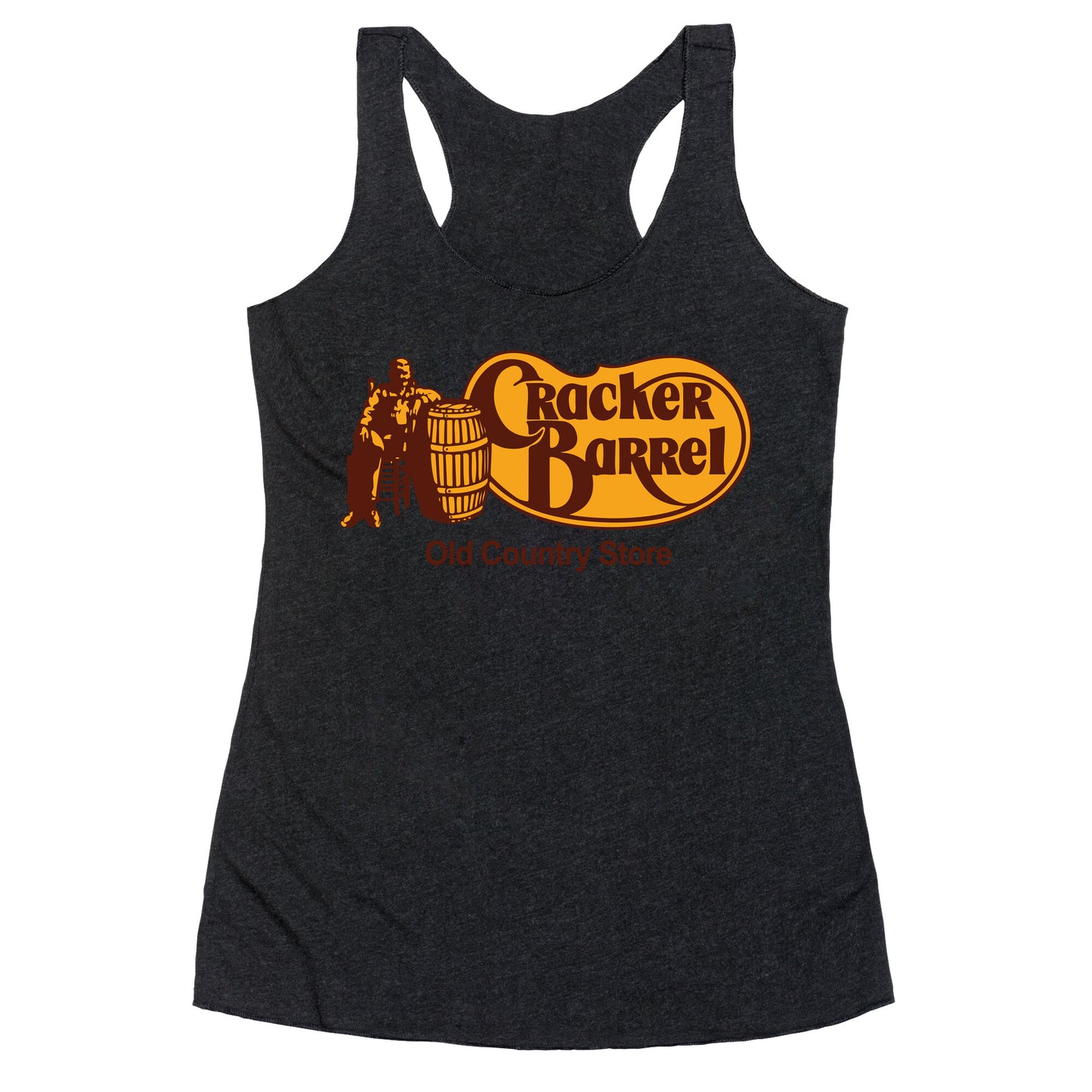 Cracker Barrel Retro Racerback Tank