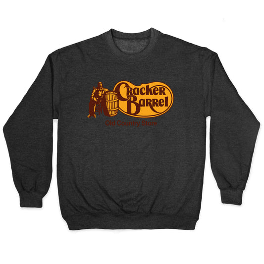 Cracker Barrel Retro Crewneck Sweatshirt