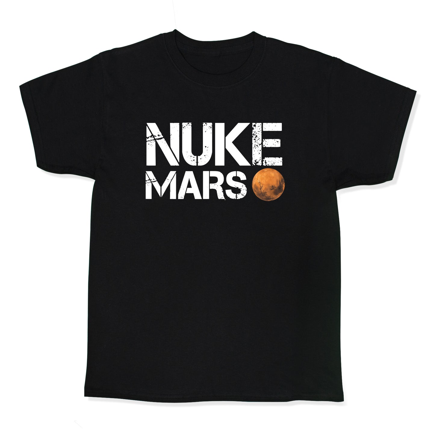 Nuke Mars Kids Tee