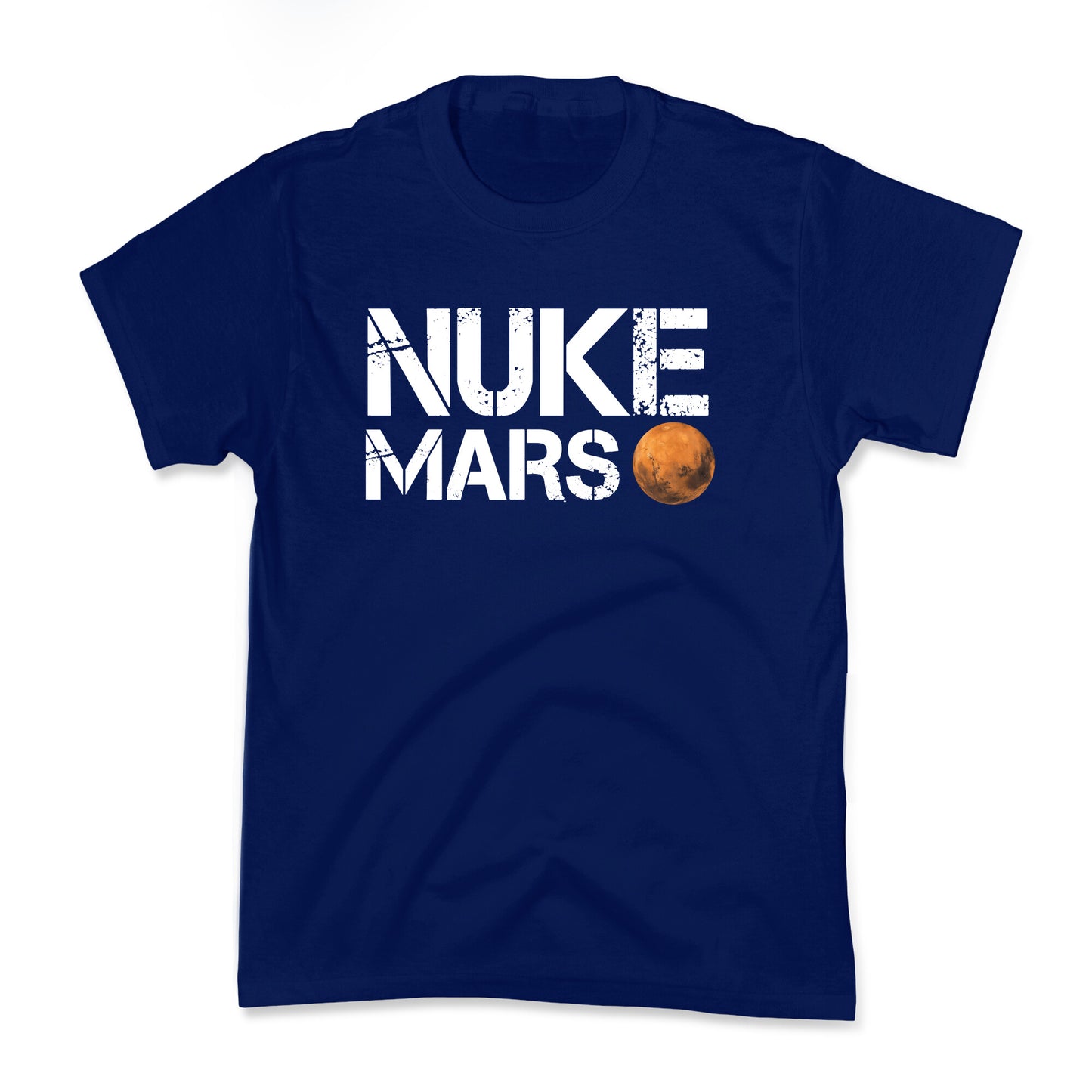 Nuke Mars Kids Tee
