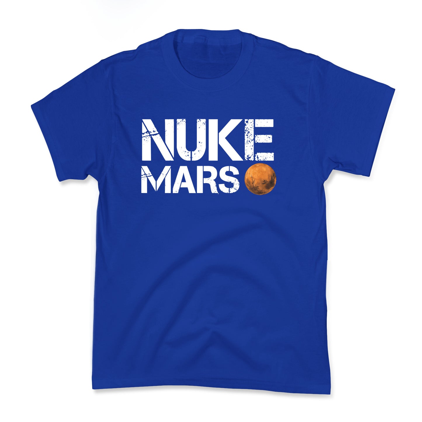 Nuke Mars Kids Tee