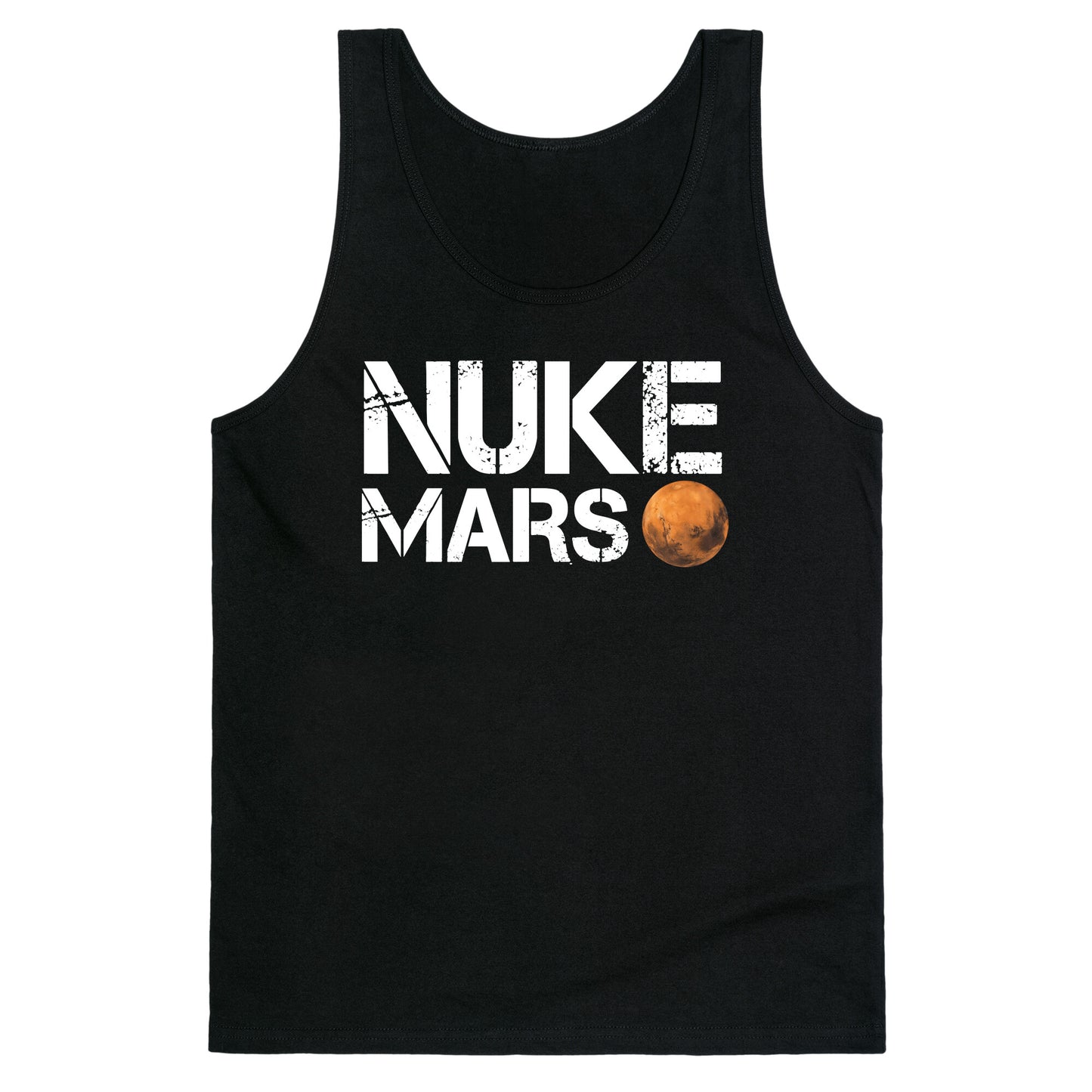 Nuke Mars Tank Top