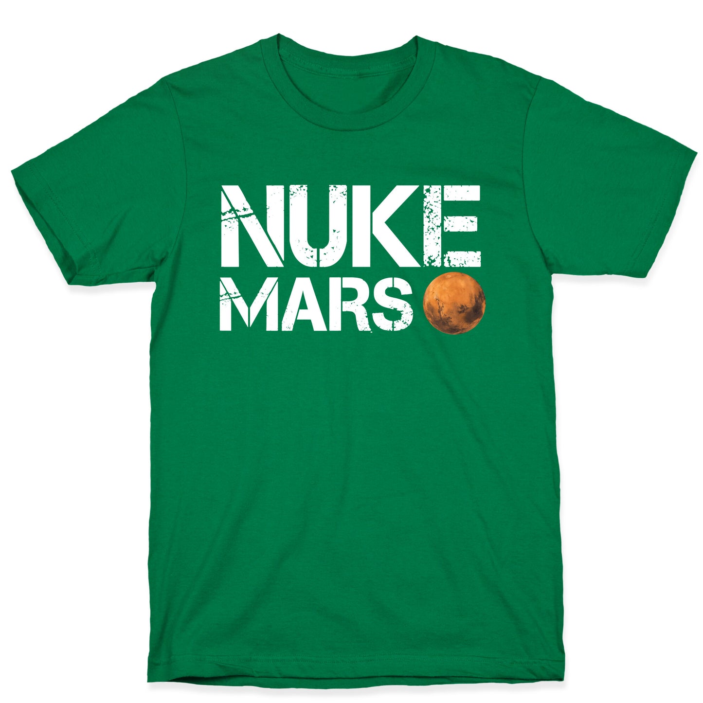 Nuke Mars T-Shirt