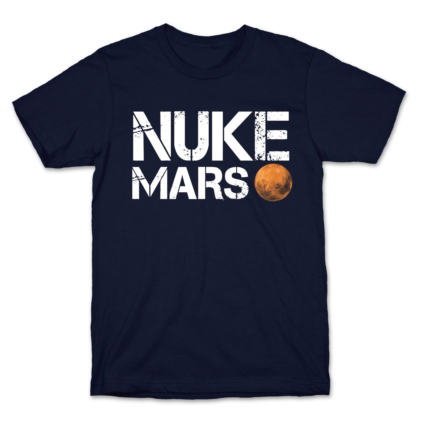 Nuke Mars T-Shirt