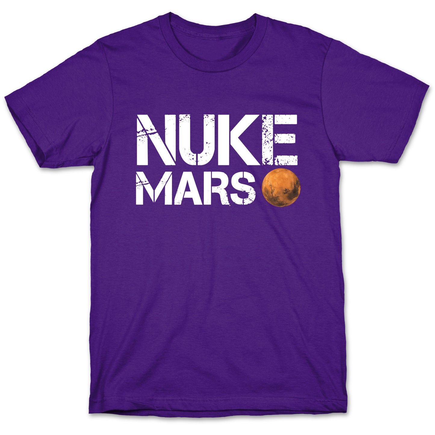 Nuke Mars T-Shirt