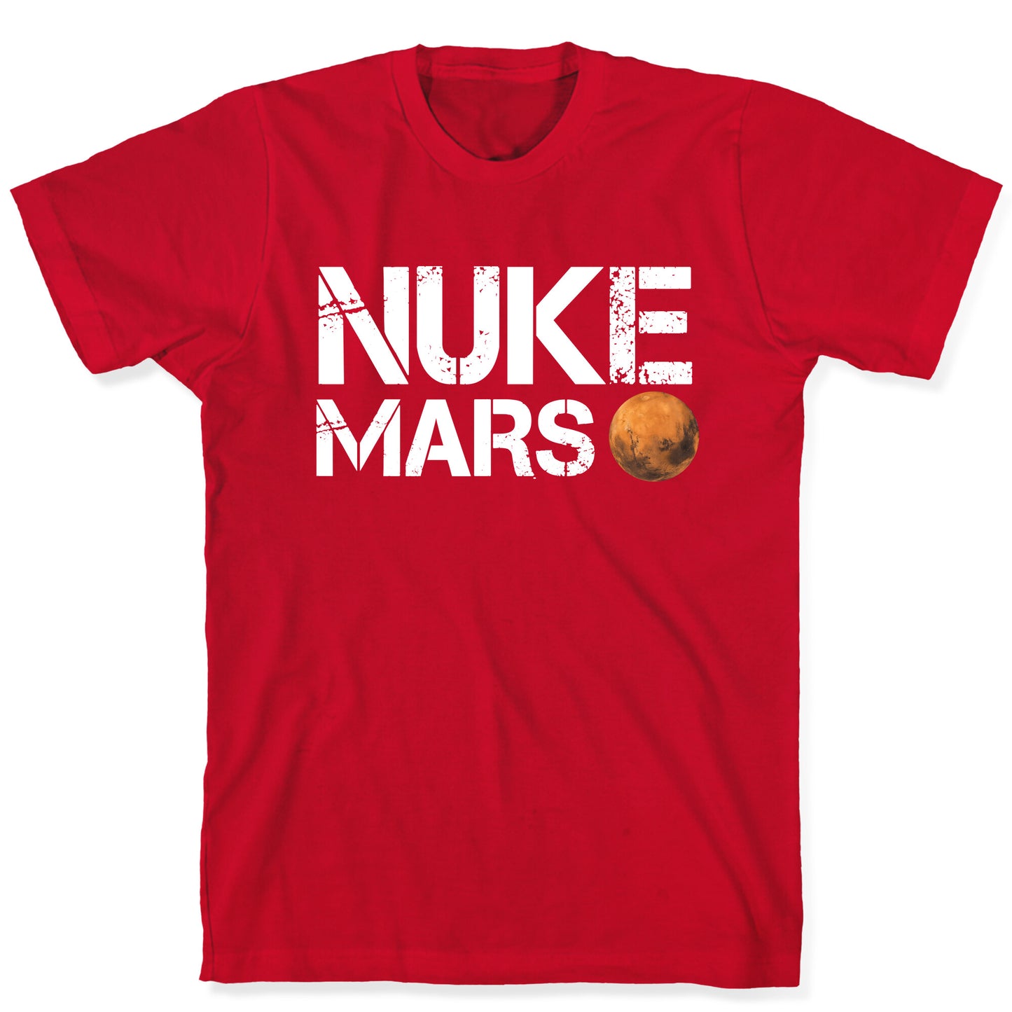 Nuke Mars T-Shirt
