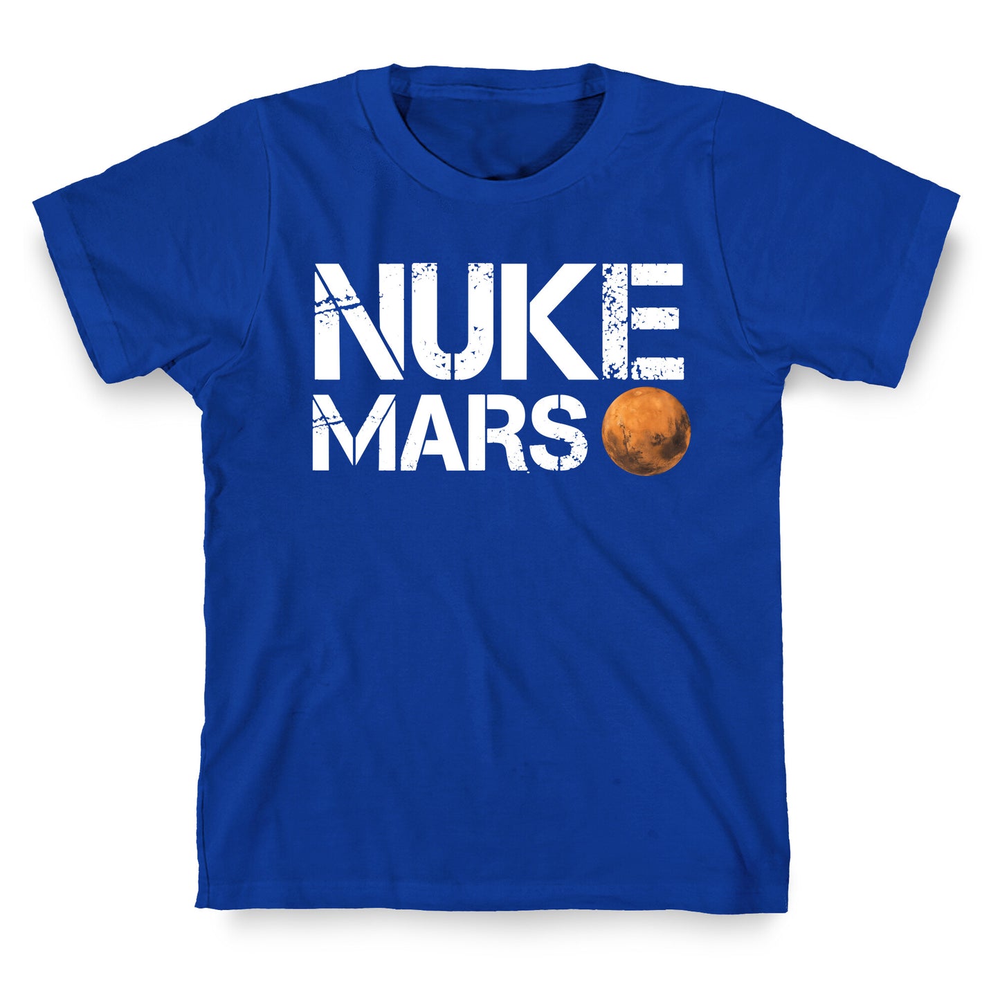 Nuke Mars T-Shirt