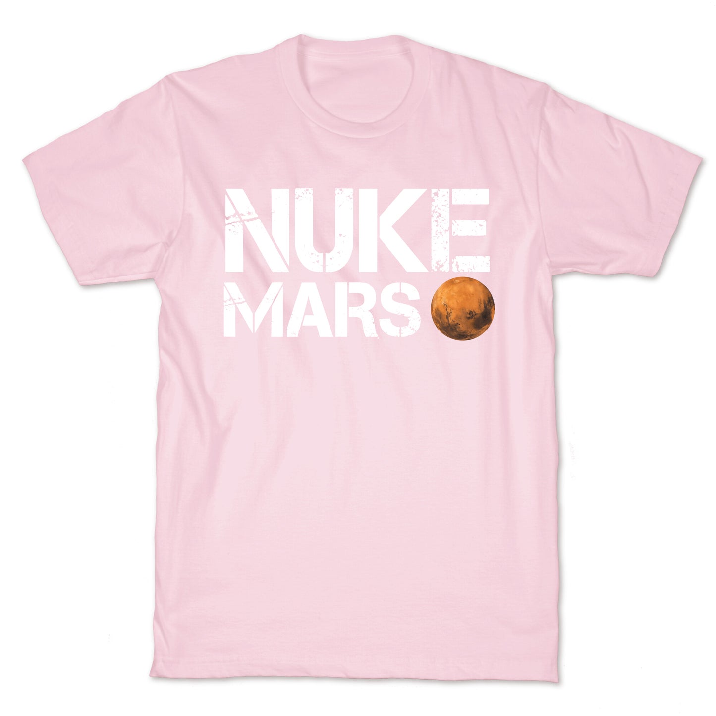 Nuke Mars T-Shirt