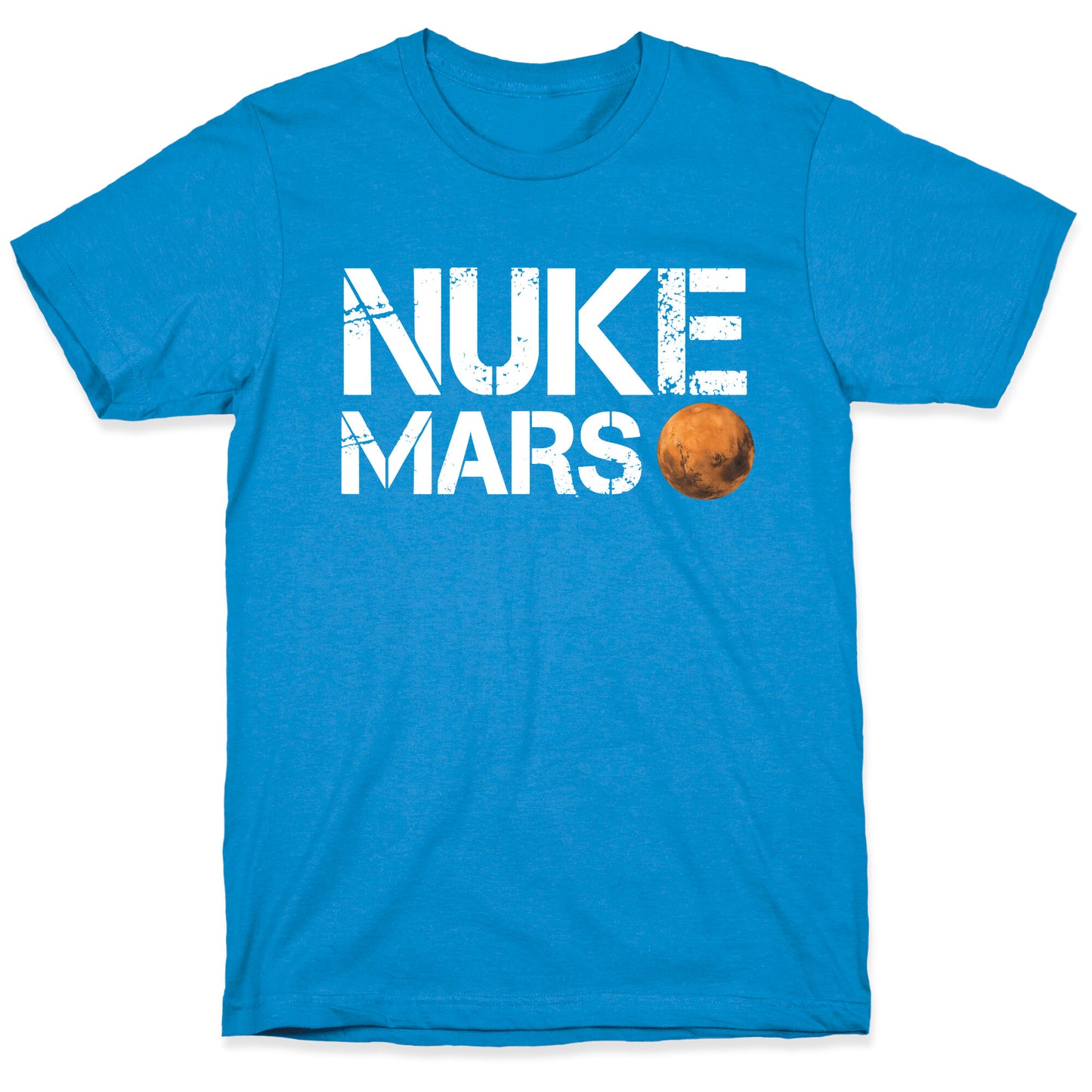 Nuke Mars T-Shirt