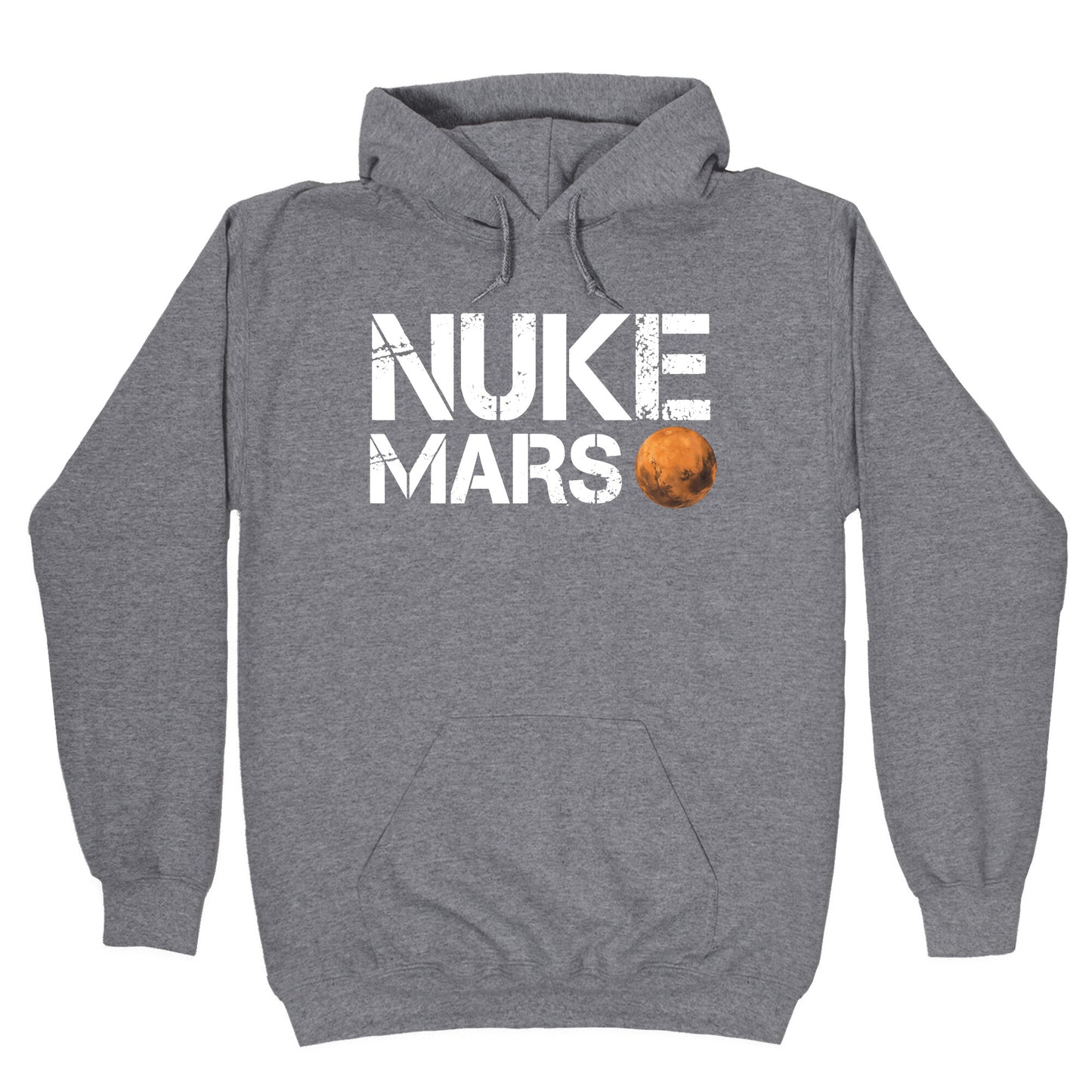 Nuke Mars Hoodie