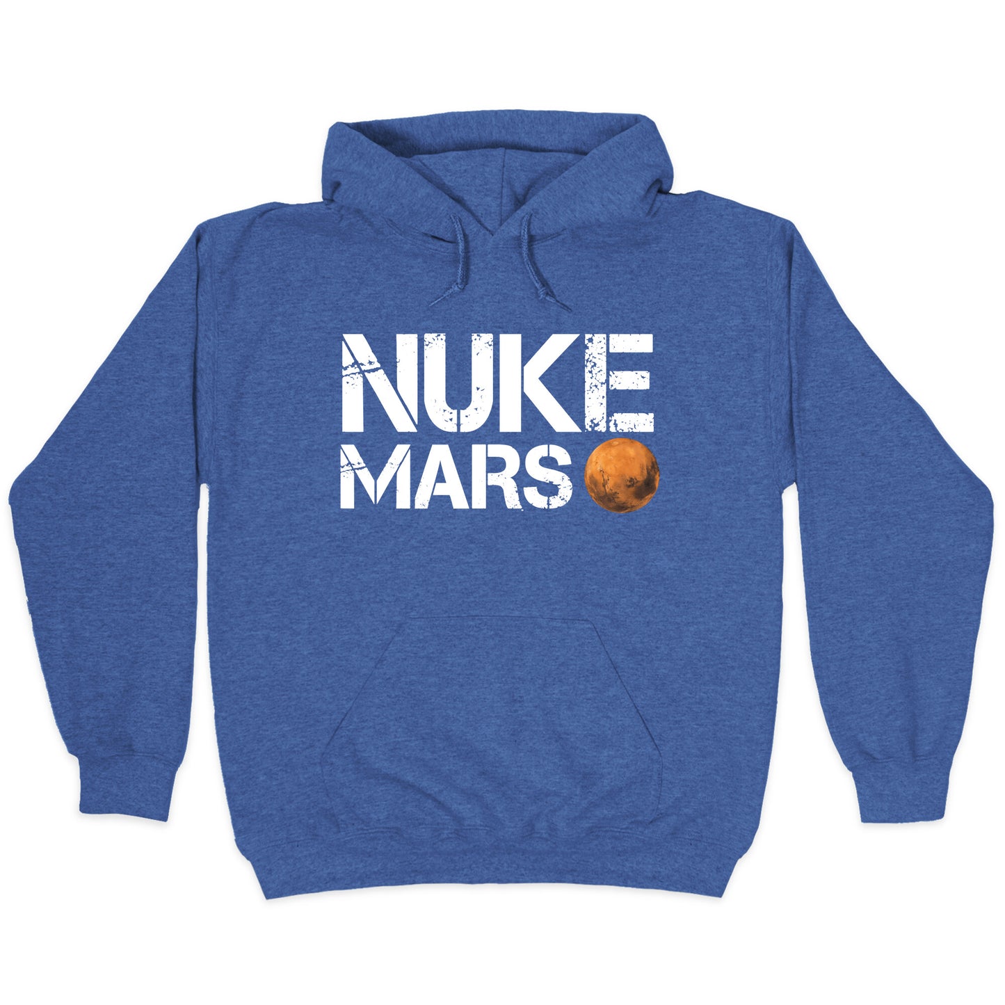 Nuke Mars Hoodie