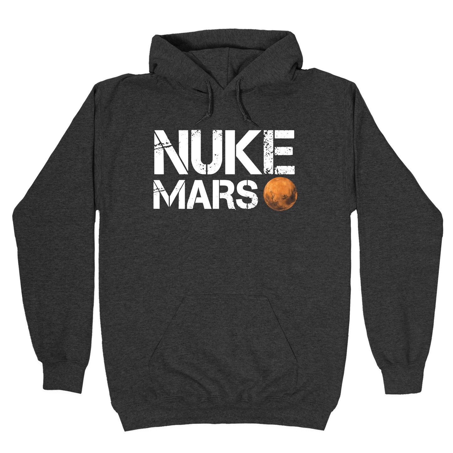 Nuke Mars Hoodie