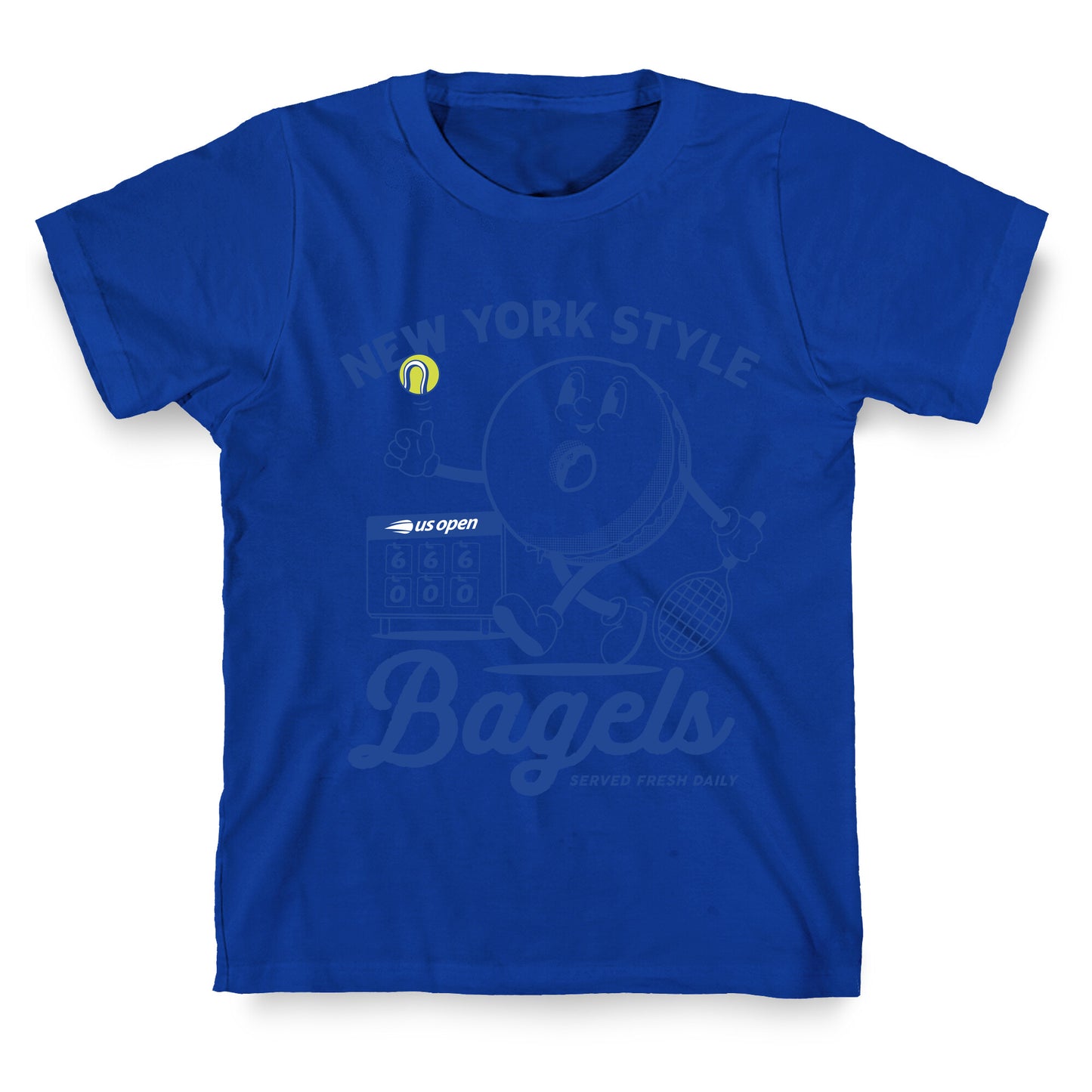 US Open Bagel T-Shirt