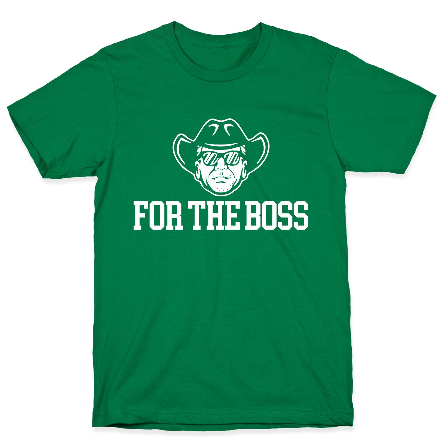 For the Boss Irsay T-Shirt