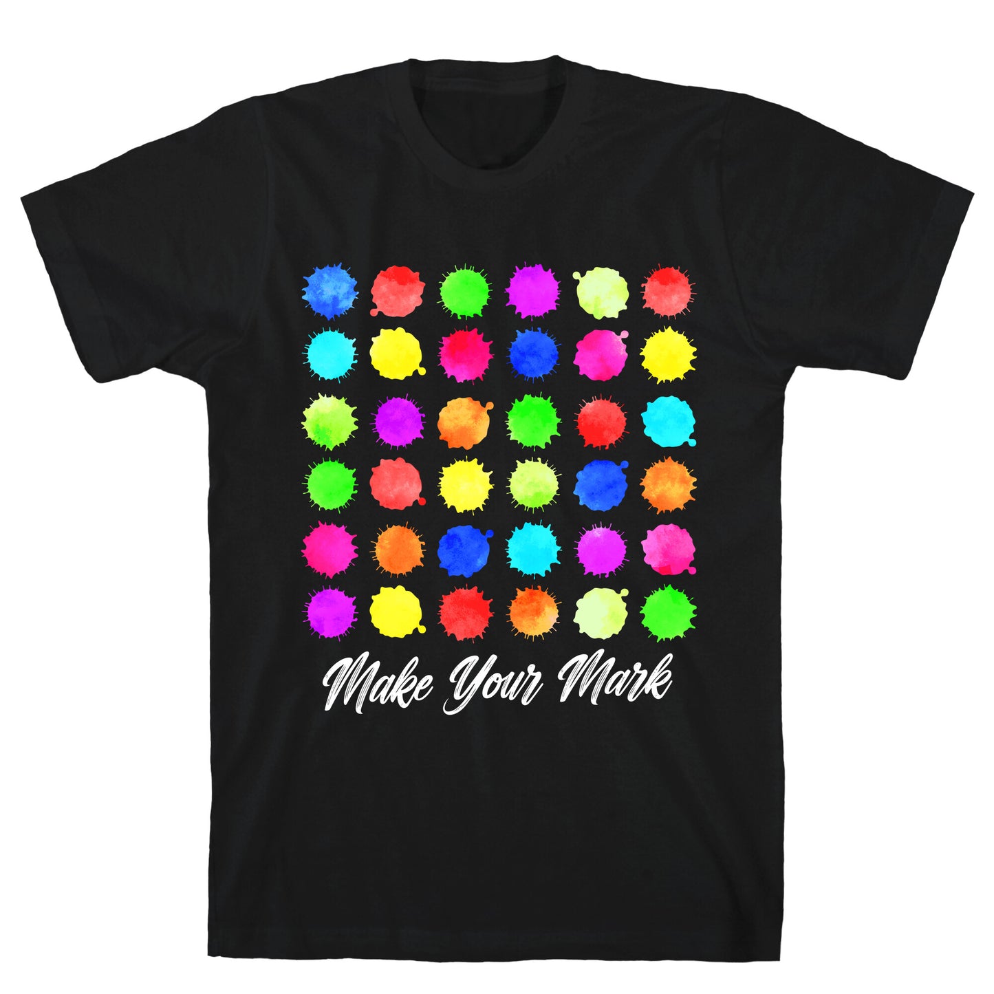 Dot Day Make Your Mark T-Shirt