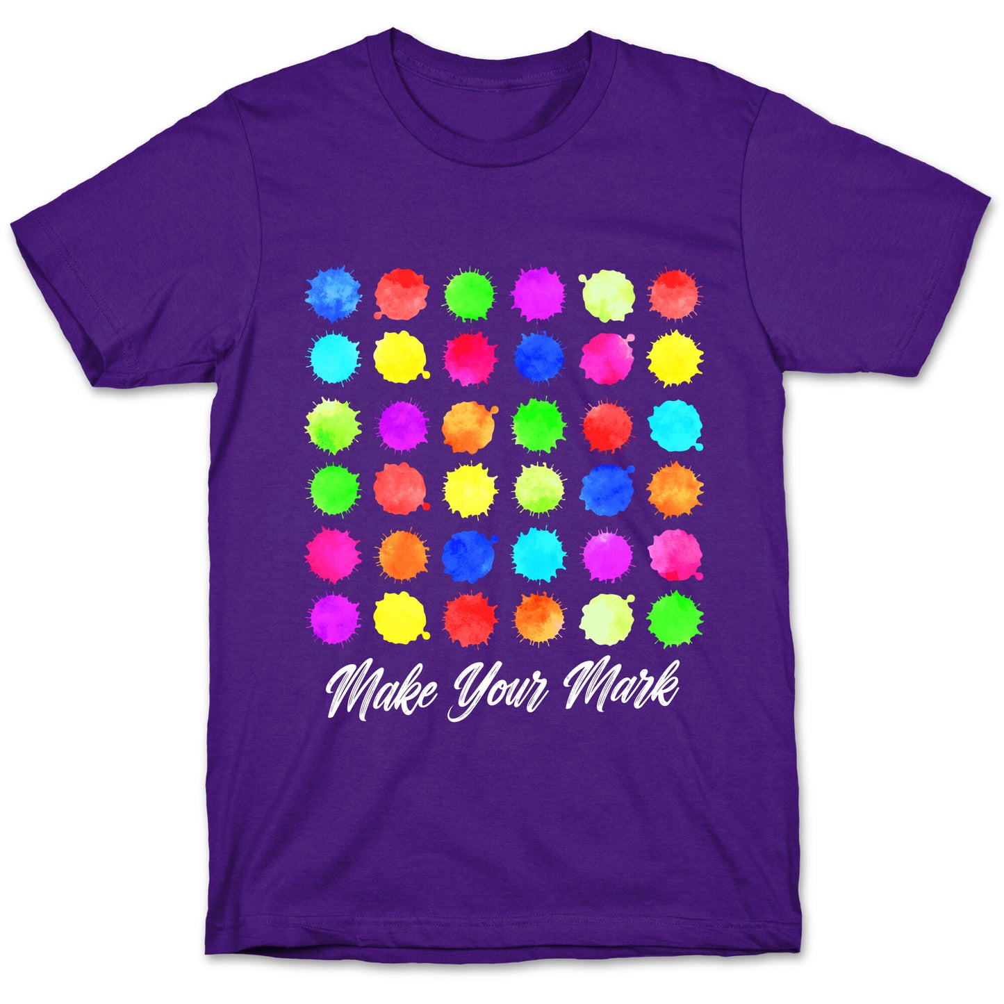 Dot Day Make Your Mark T-Shirt