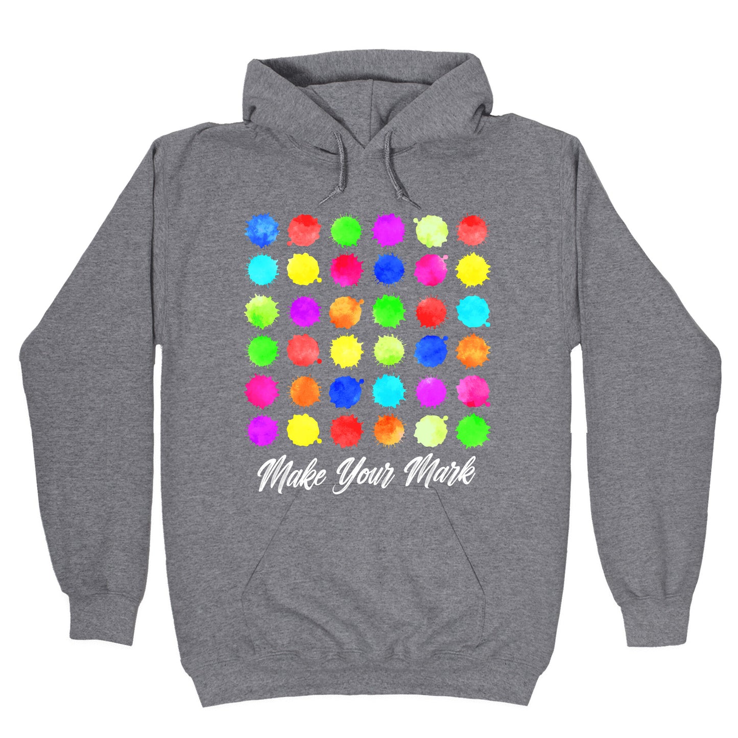 Dot Day Make Your Mark Hoodie