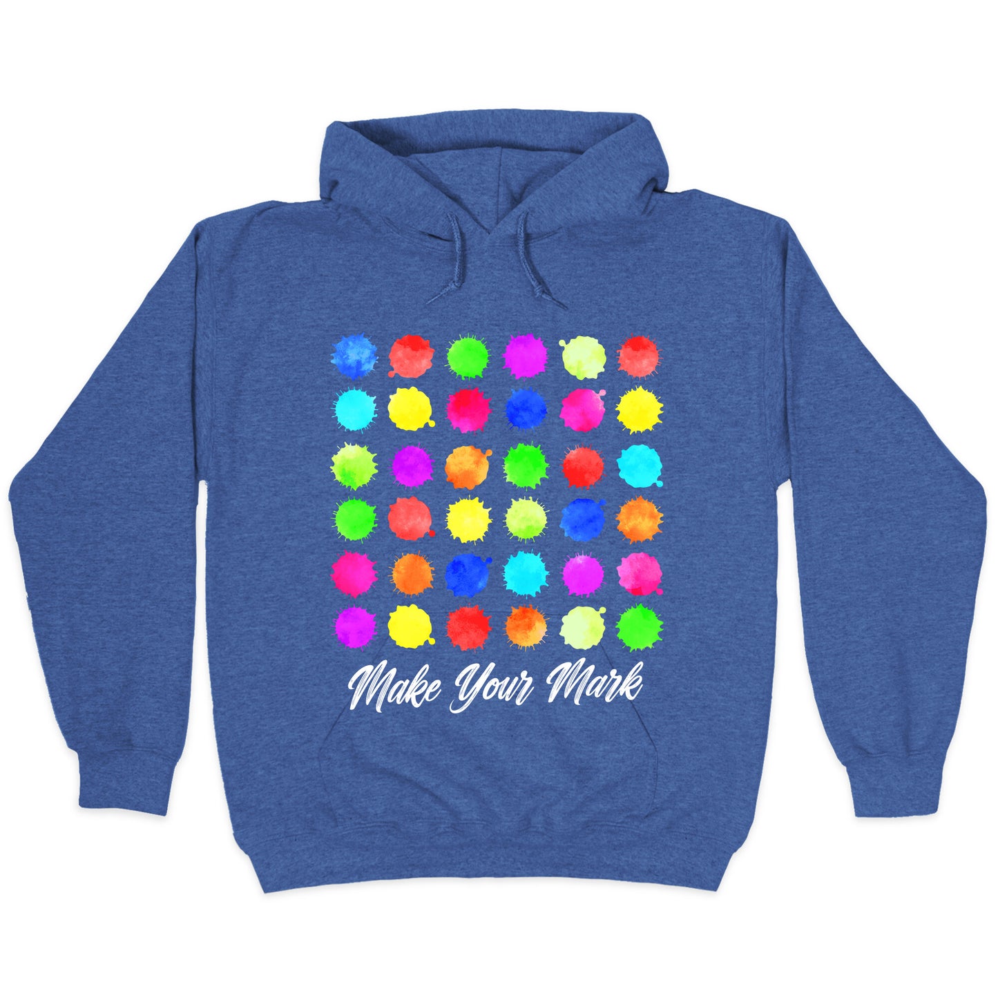 Dot Day Make Your Mark Hoodie