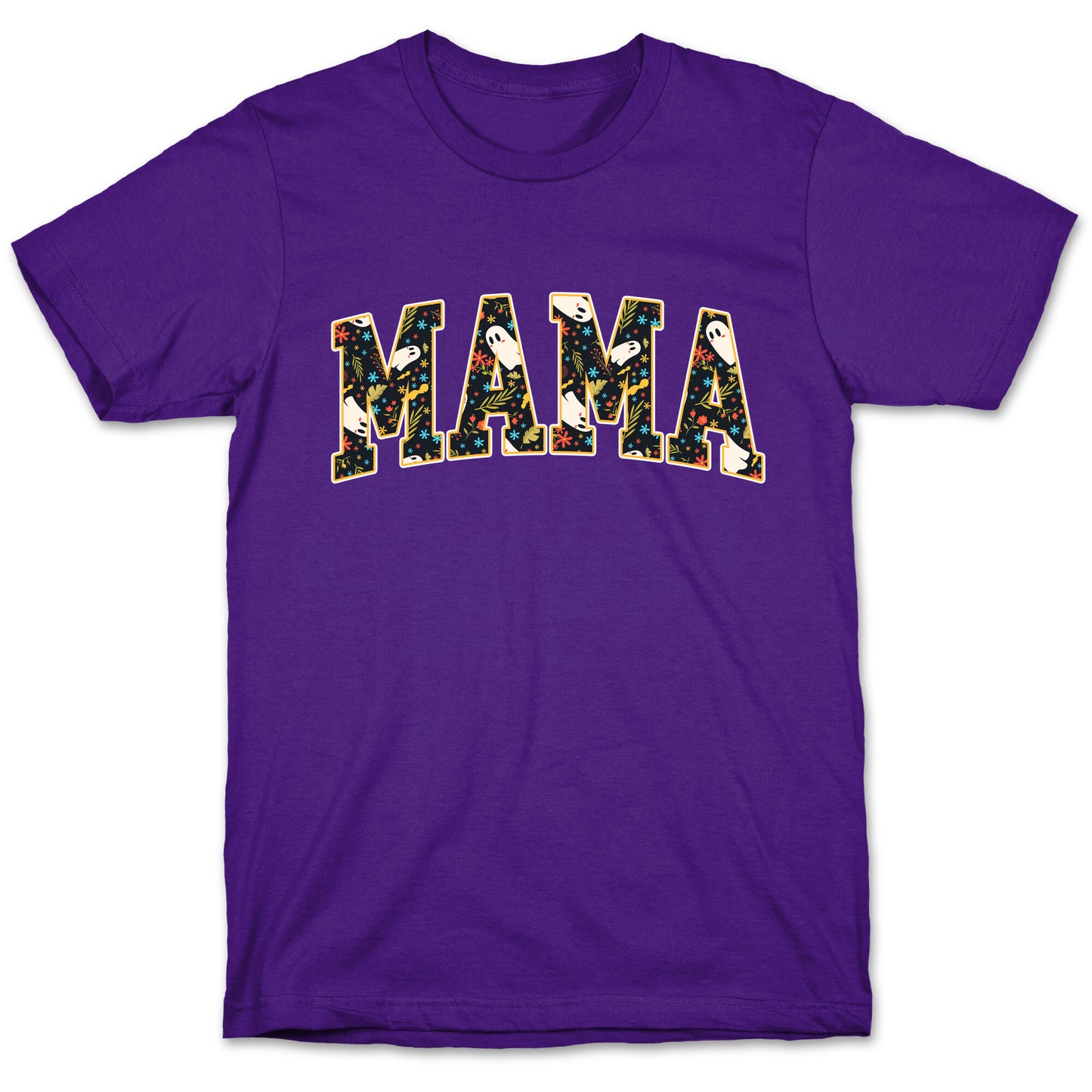 Halloween Mama T-Shirt