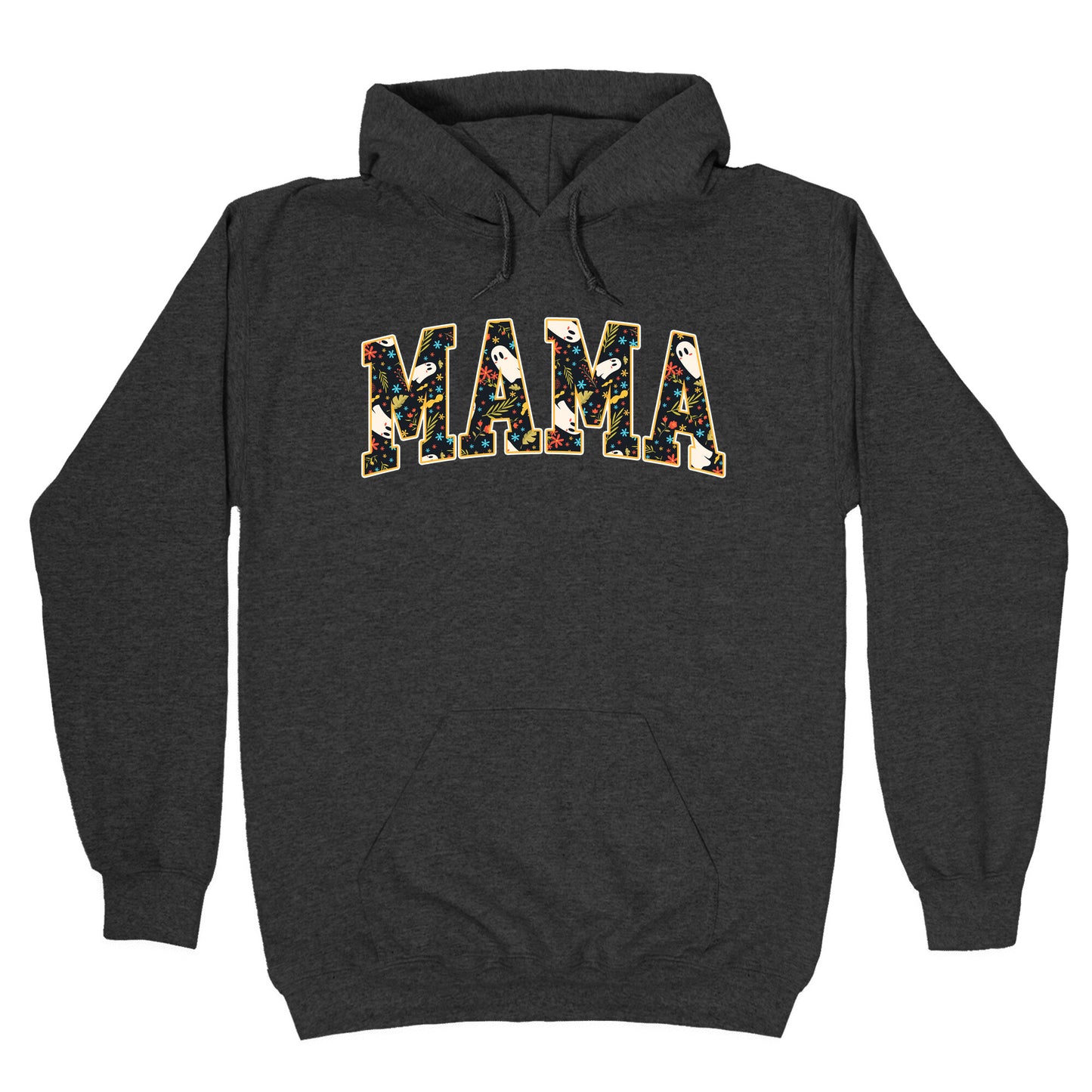 Halloween Mama Hoodie
